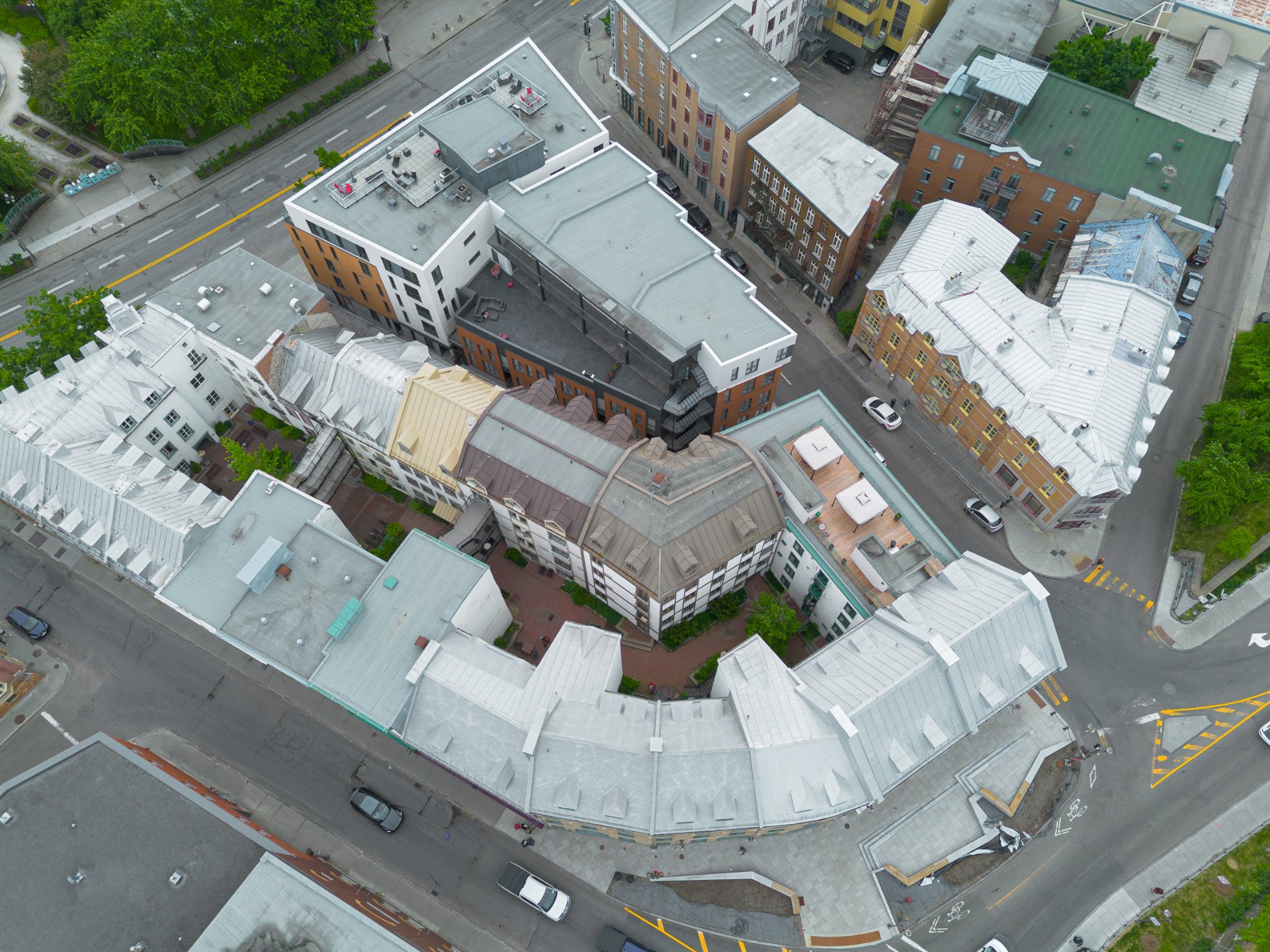 Photo 15 : Copropriété, Québec