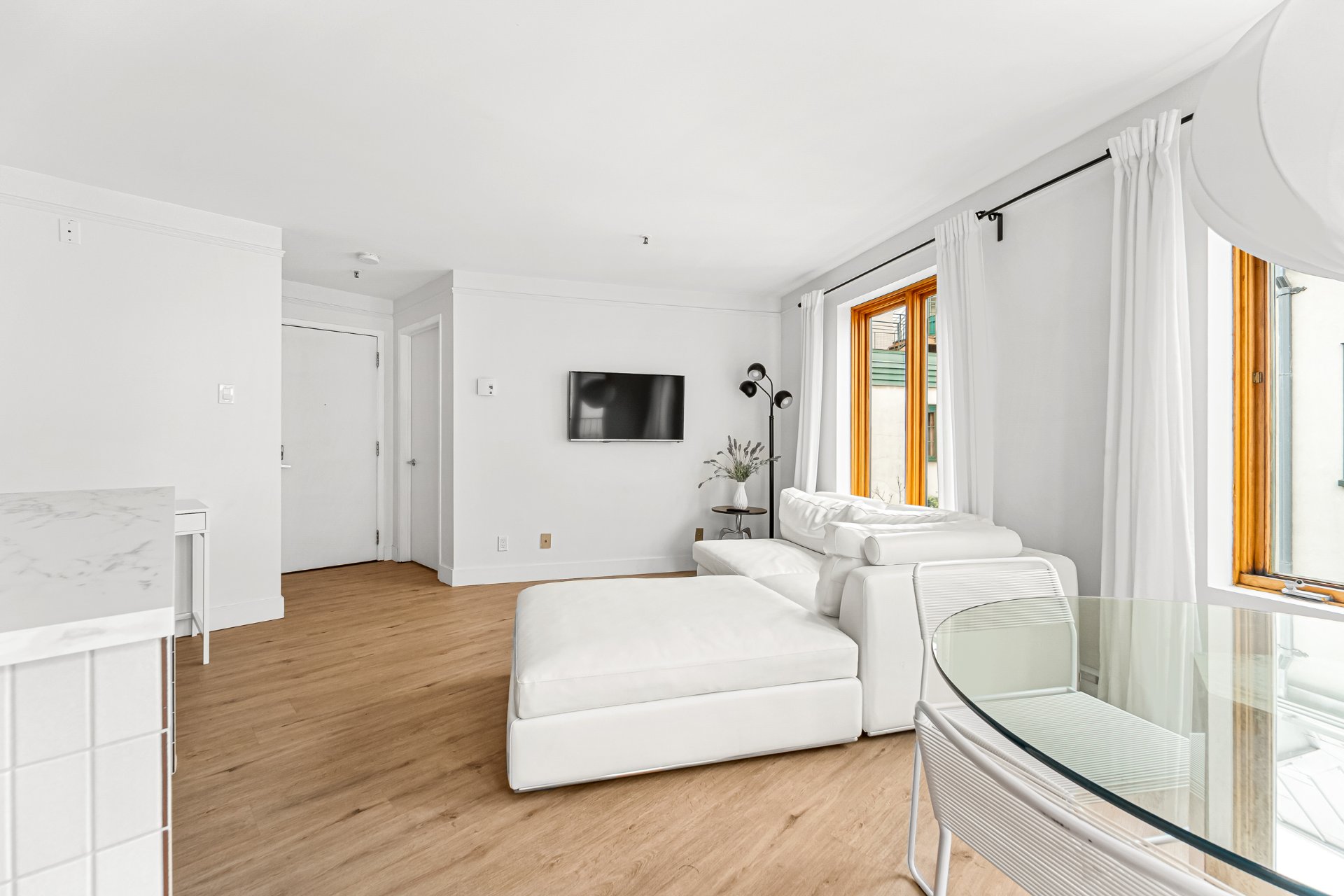 Photo 8 : Copropriété, Québec