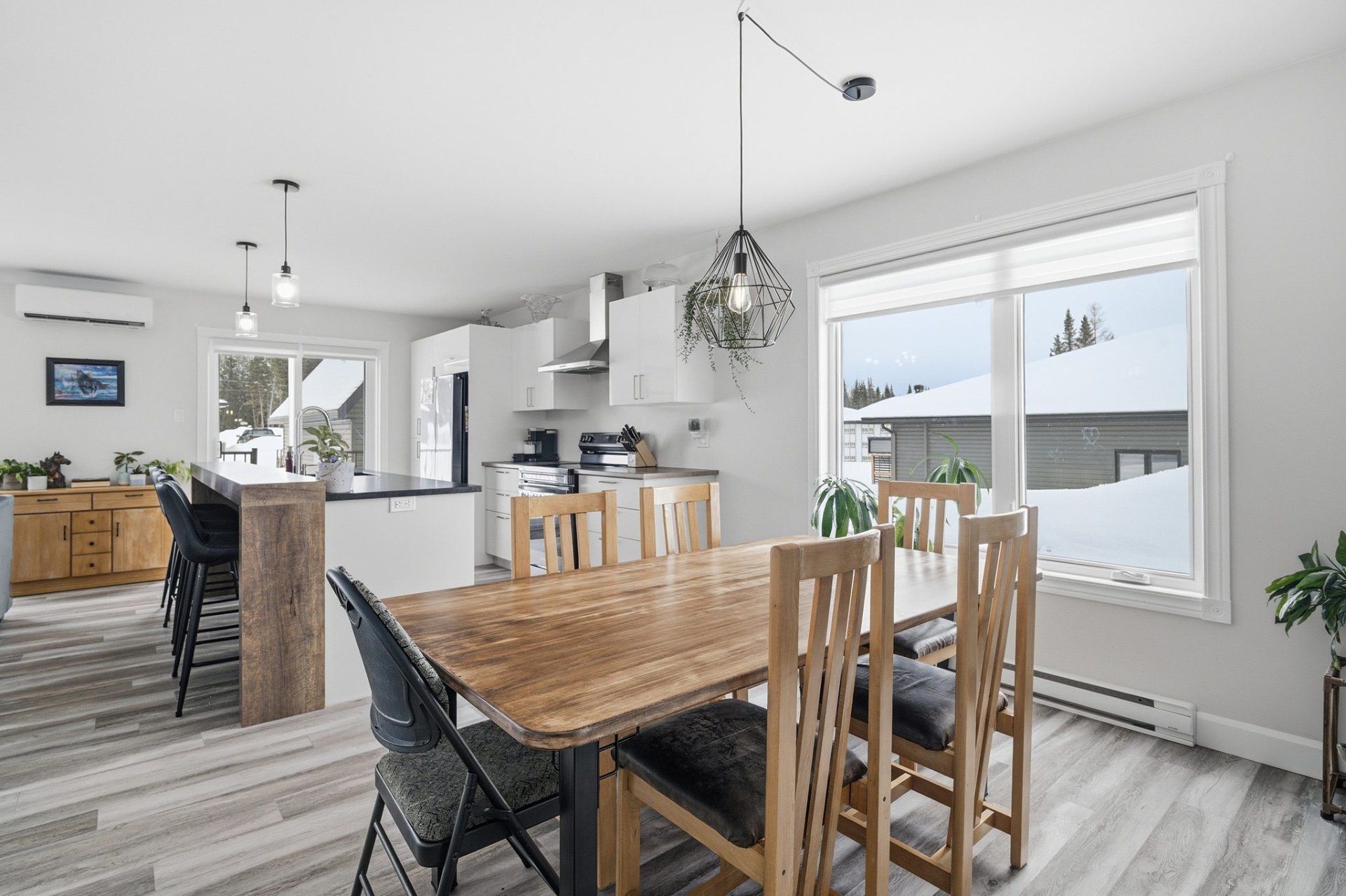 Maison unifamiliale — Saint-Honoré — vue 5