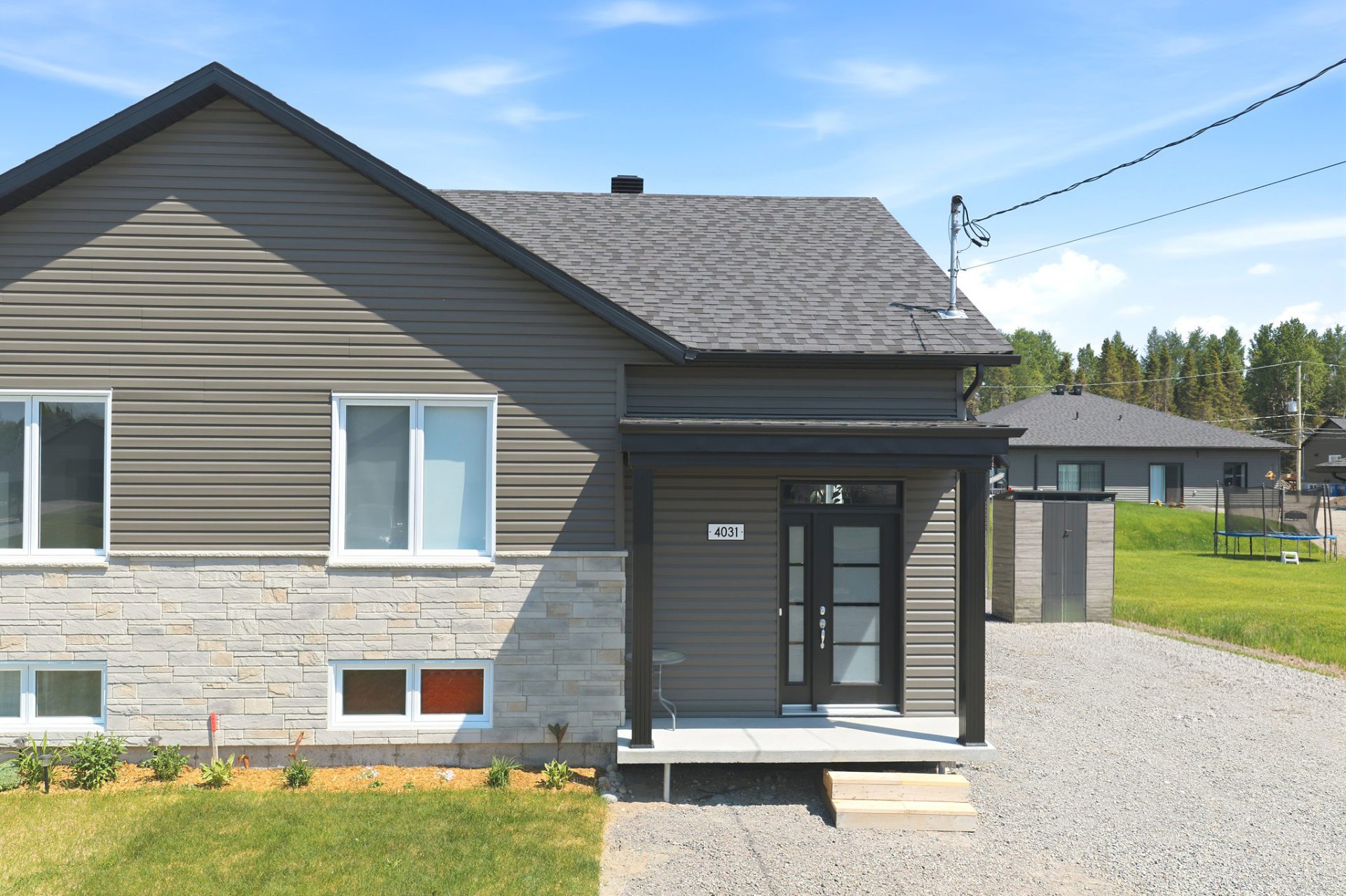 Maison unifamiliale — Saint-Honoré