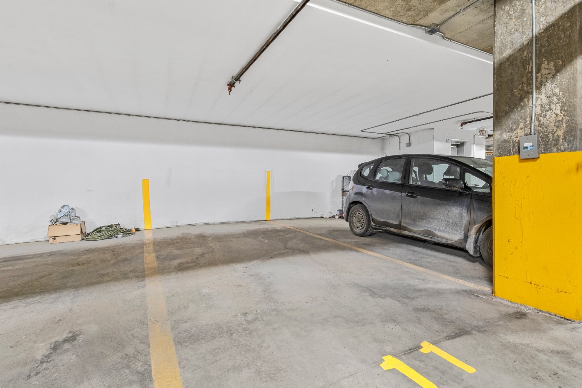Garage – 4751, Rue St-Ambroise, apt. 104