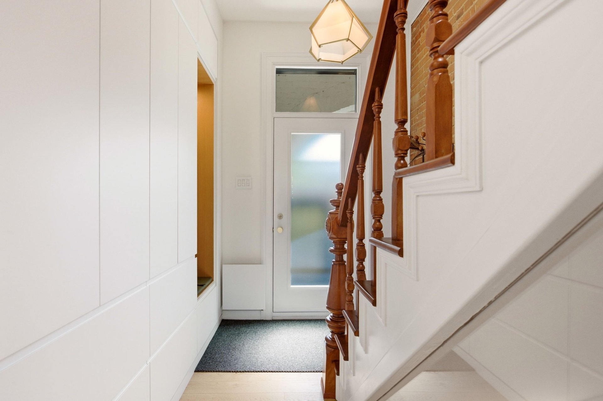 Hall d'entrée/Vestibule – 1523, Av. Wrexham