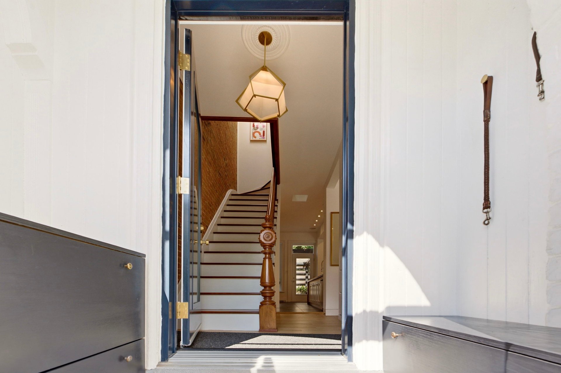 Hall d'entrée/Vestibule – 1523, Av. Wrexham