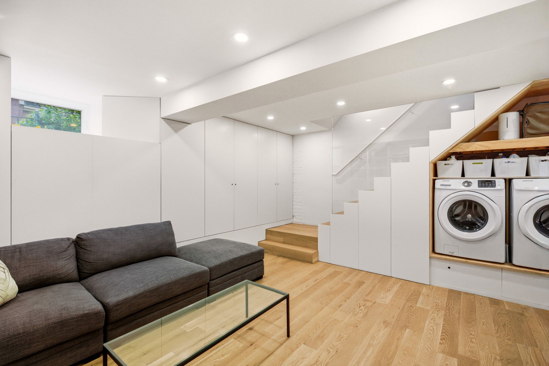 Salle familiale – 1523, Av. Wrexham