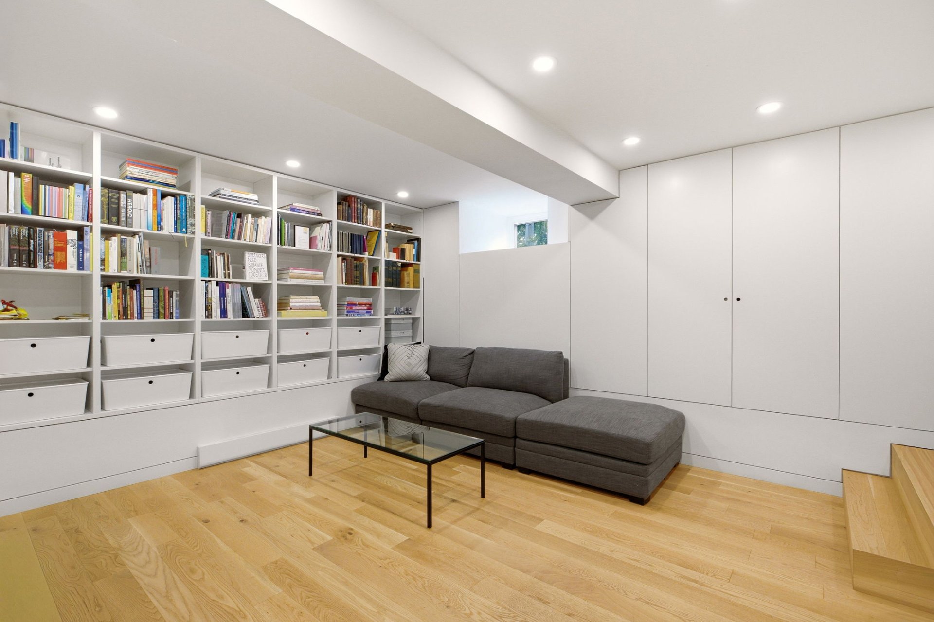 Salle familiale – 1523, Av. Wrexham
