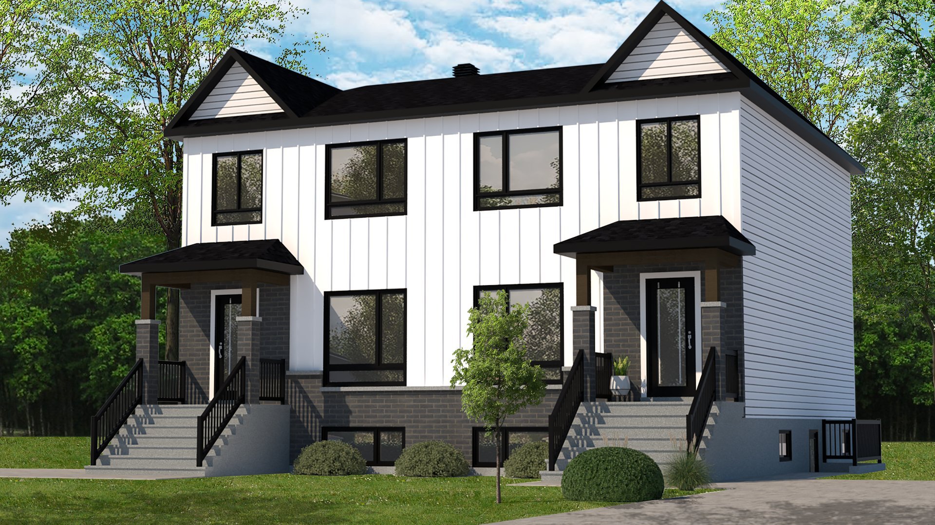 23 Rue Taillon E. #1, Saint-Basile-le-Grand, QC, J3N1H8
