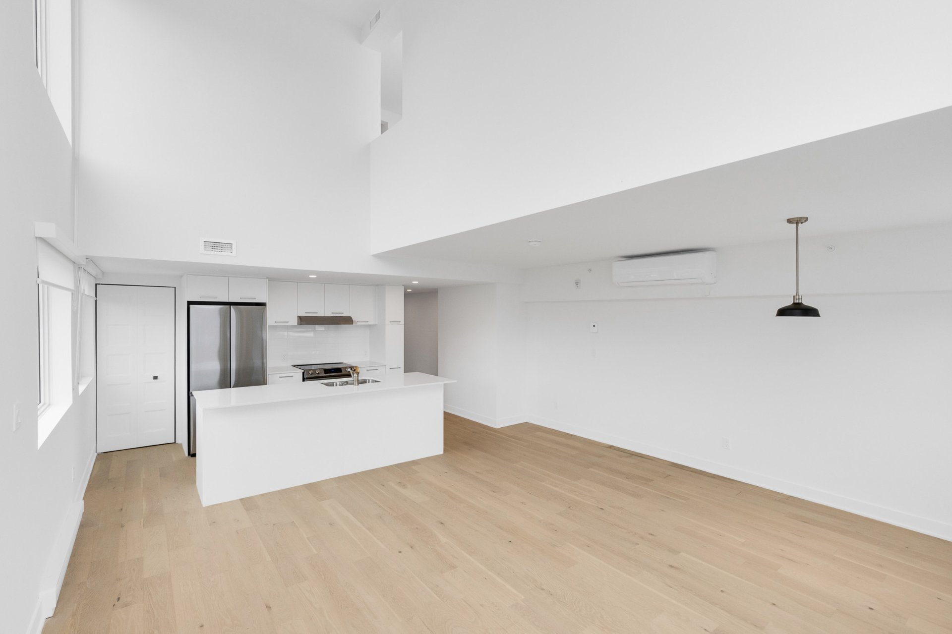 Overall view – 5410, Av. Papineau, apt. 301