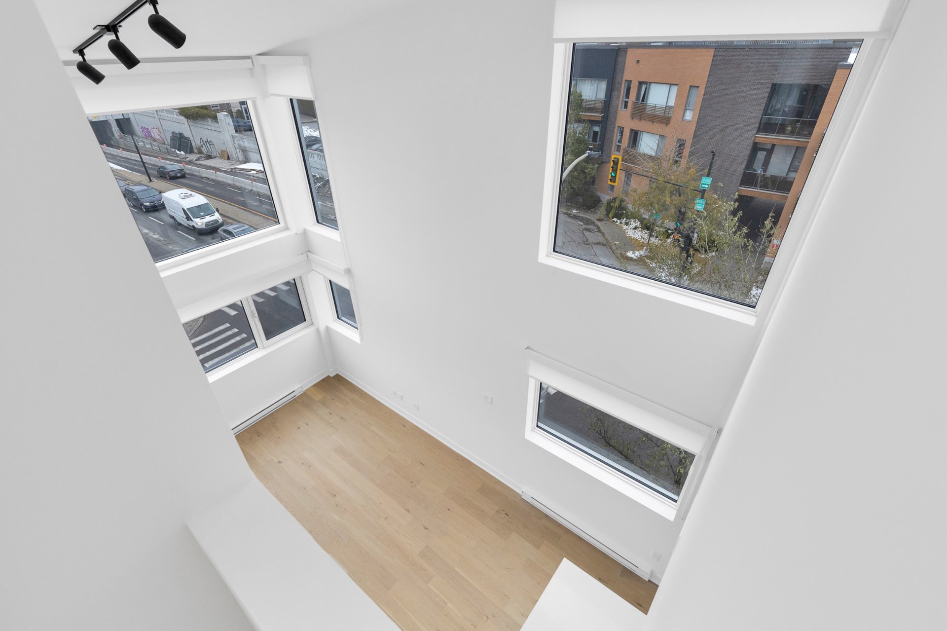 Overall view – 5410, Av. Papineau, apt. 301