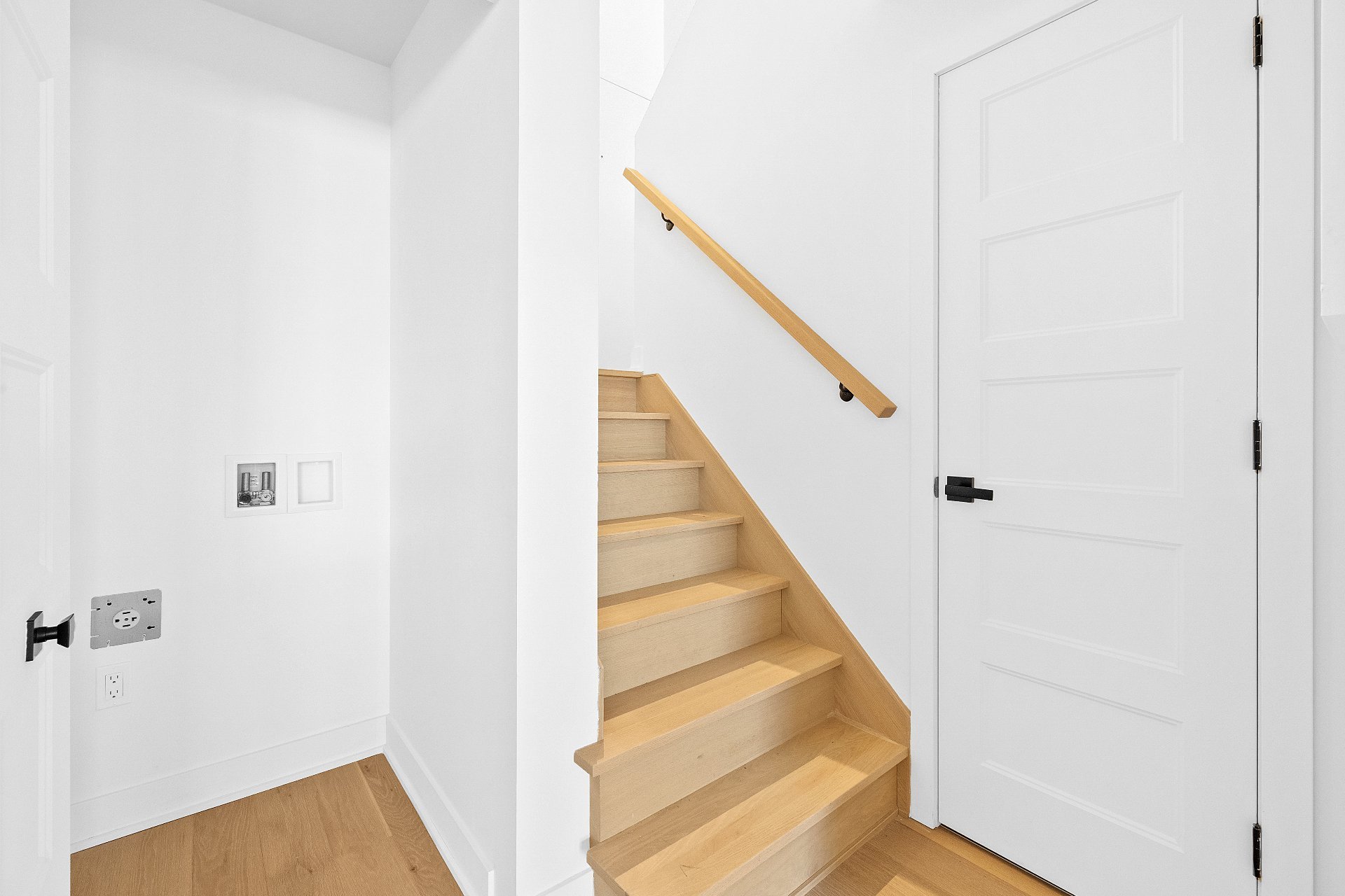Laundry room – 5410, Av. Papineau, apt. 304