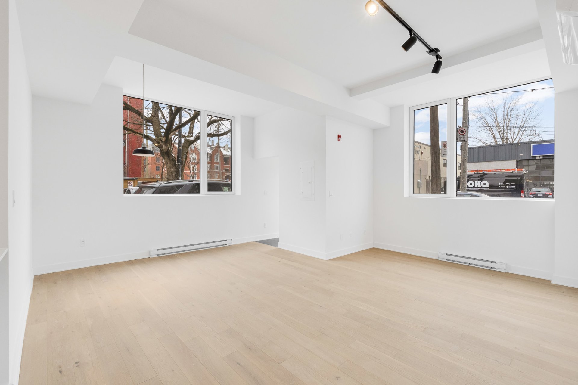 Vue d'ensemble – 5410, Av. Papineau, app. 106