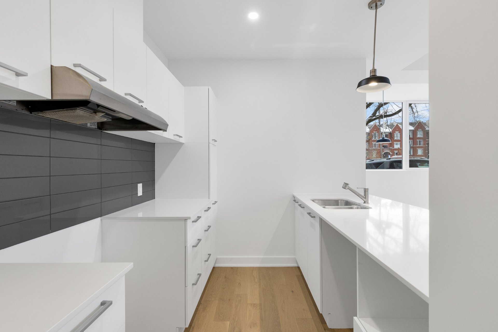 Cuisine – 5410, Av. Papineau, app. 106