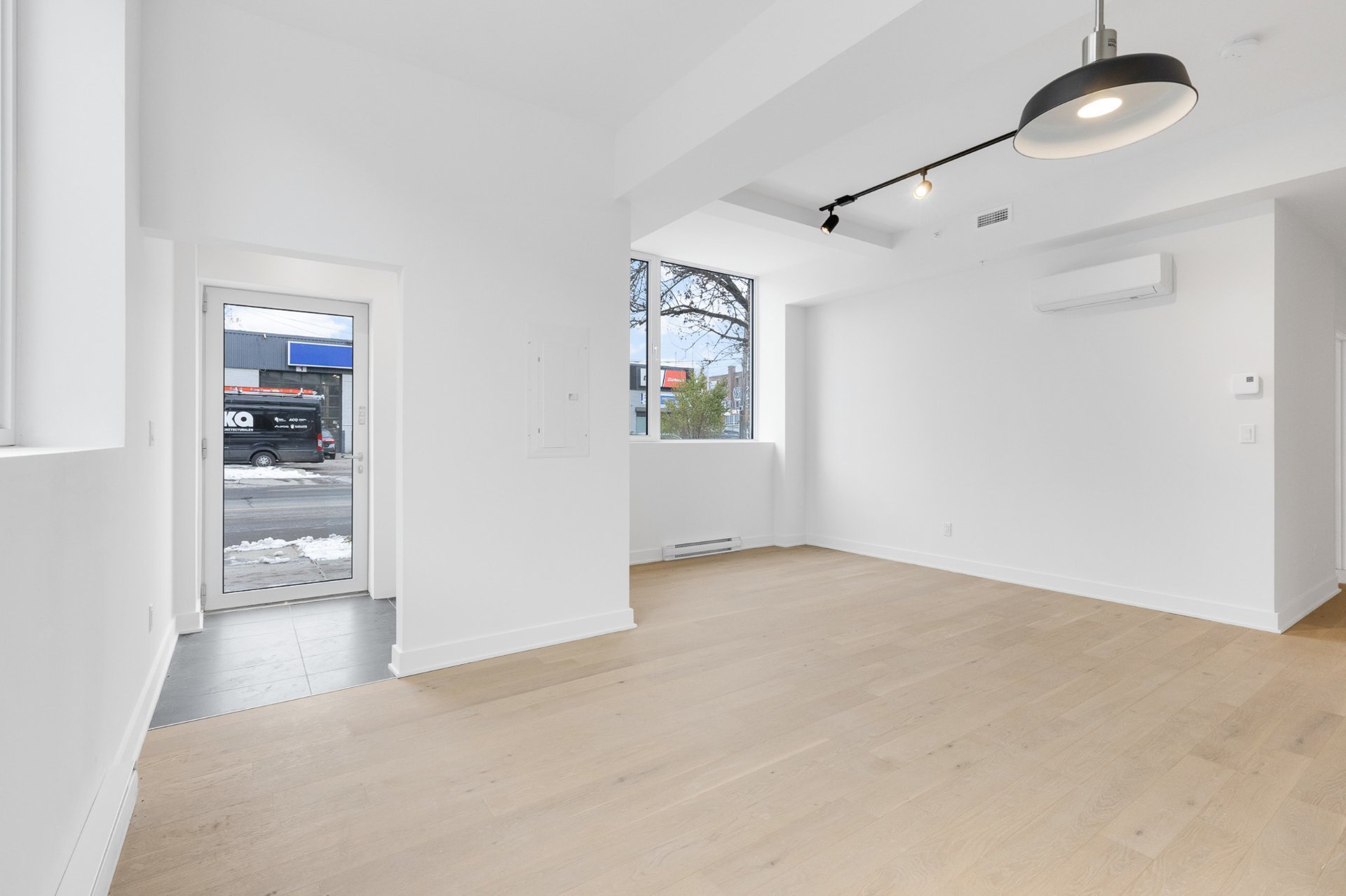 Vue d'ensemble – 5410, Av. Papineau, app. 106