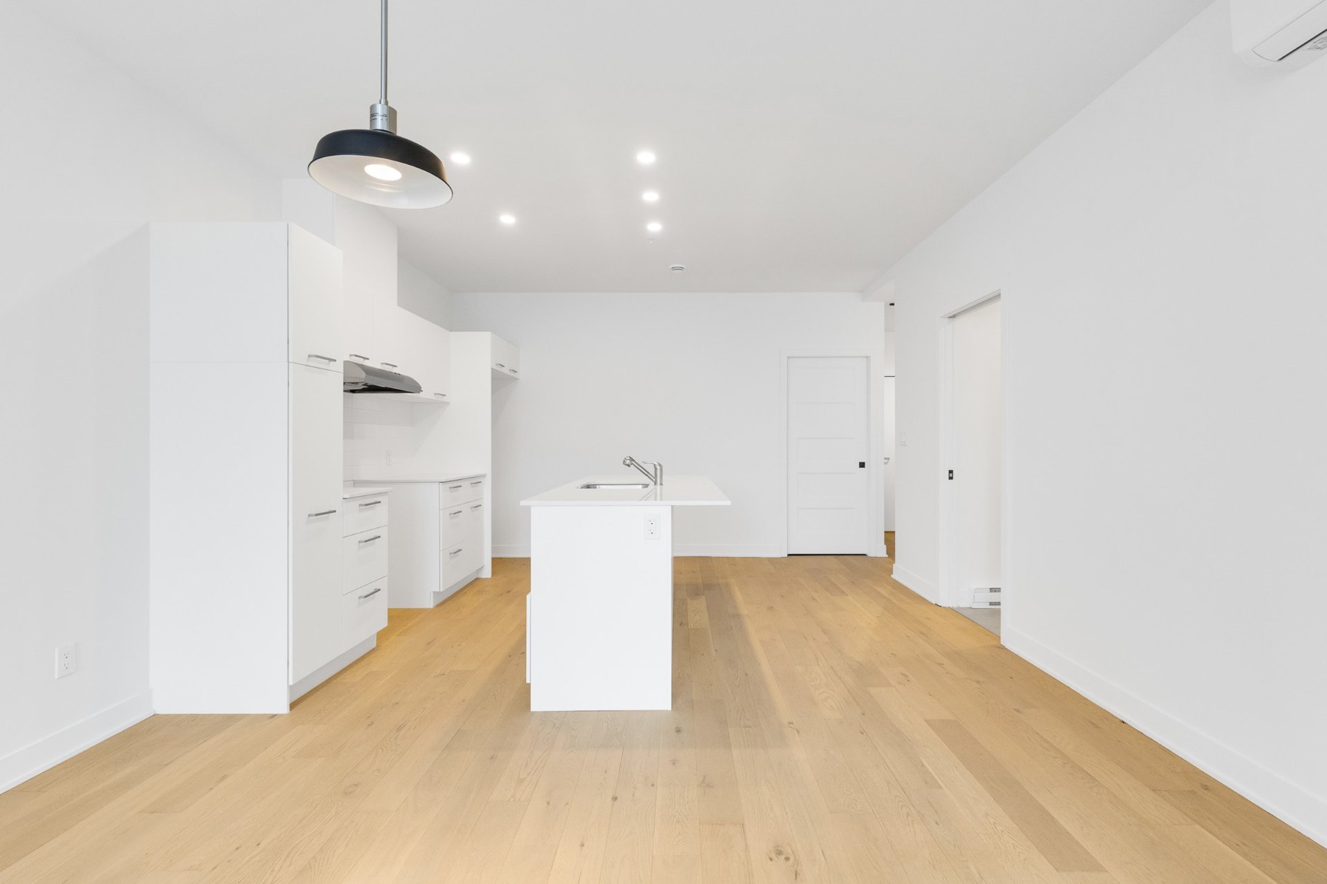 Cuisine – 5410, Av. Papineau, app. 104