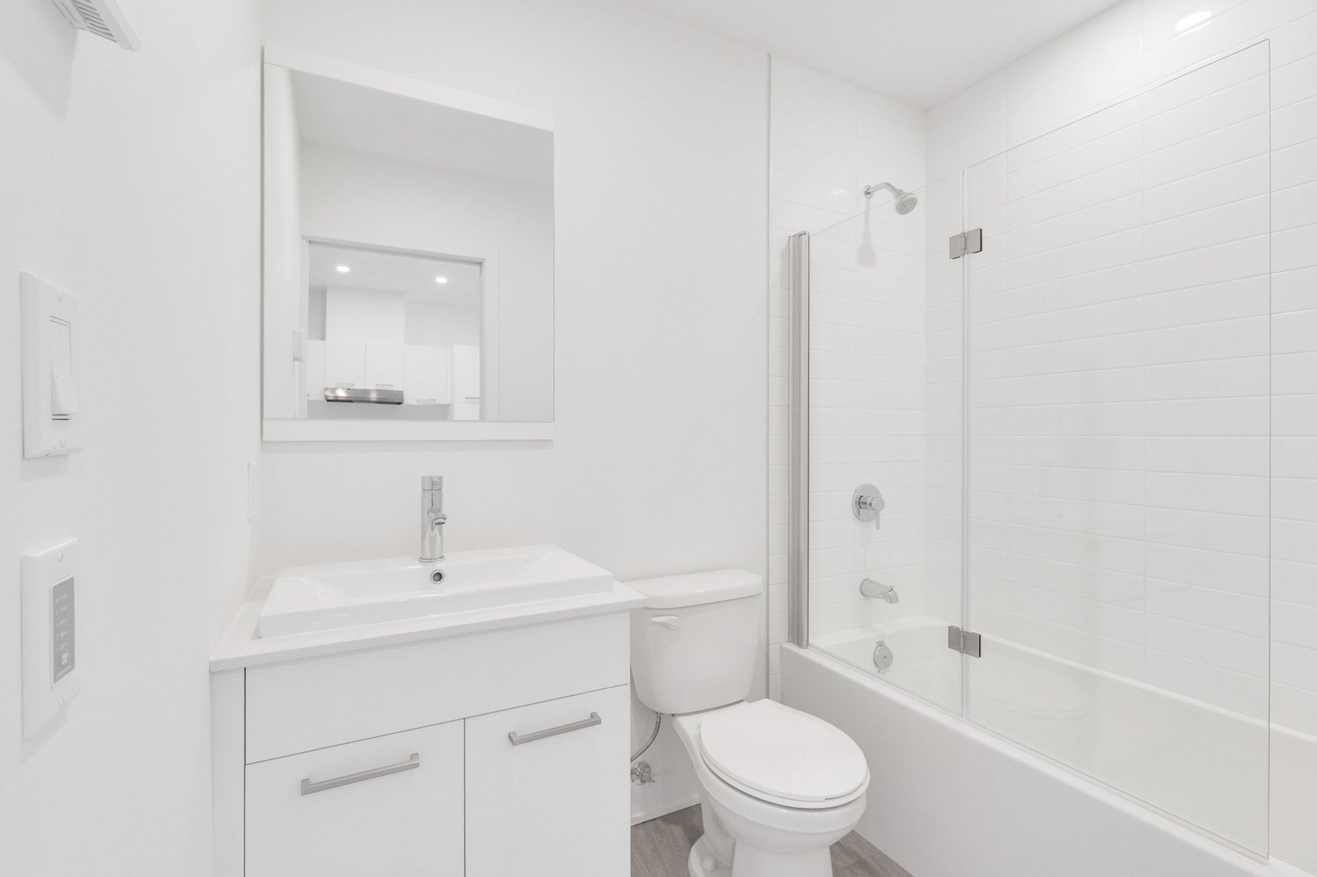 Salle de bains – 5410, Av. Papineau, app. 104