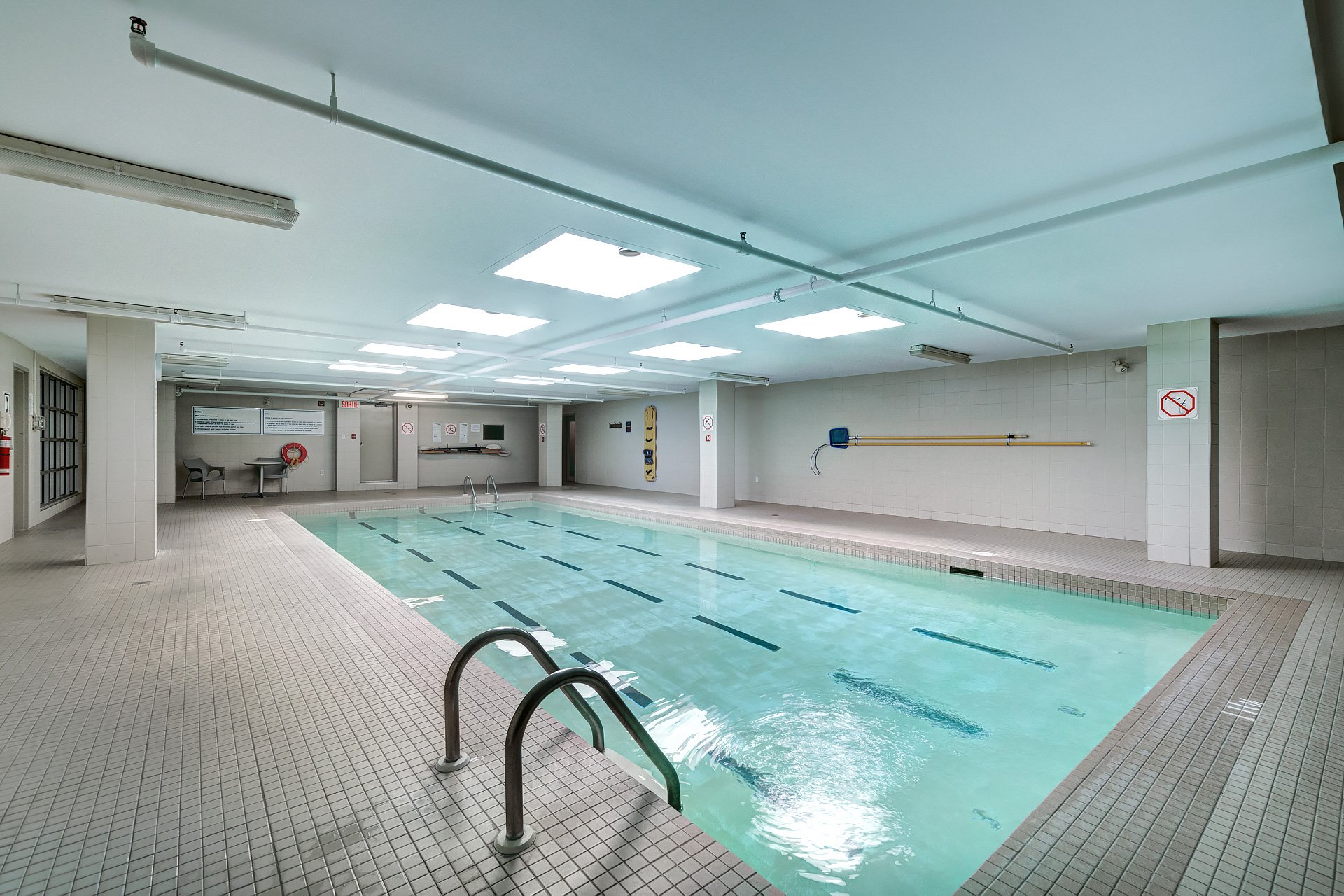 Pool – 4150, Rue St-Ambroise, apt. 101