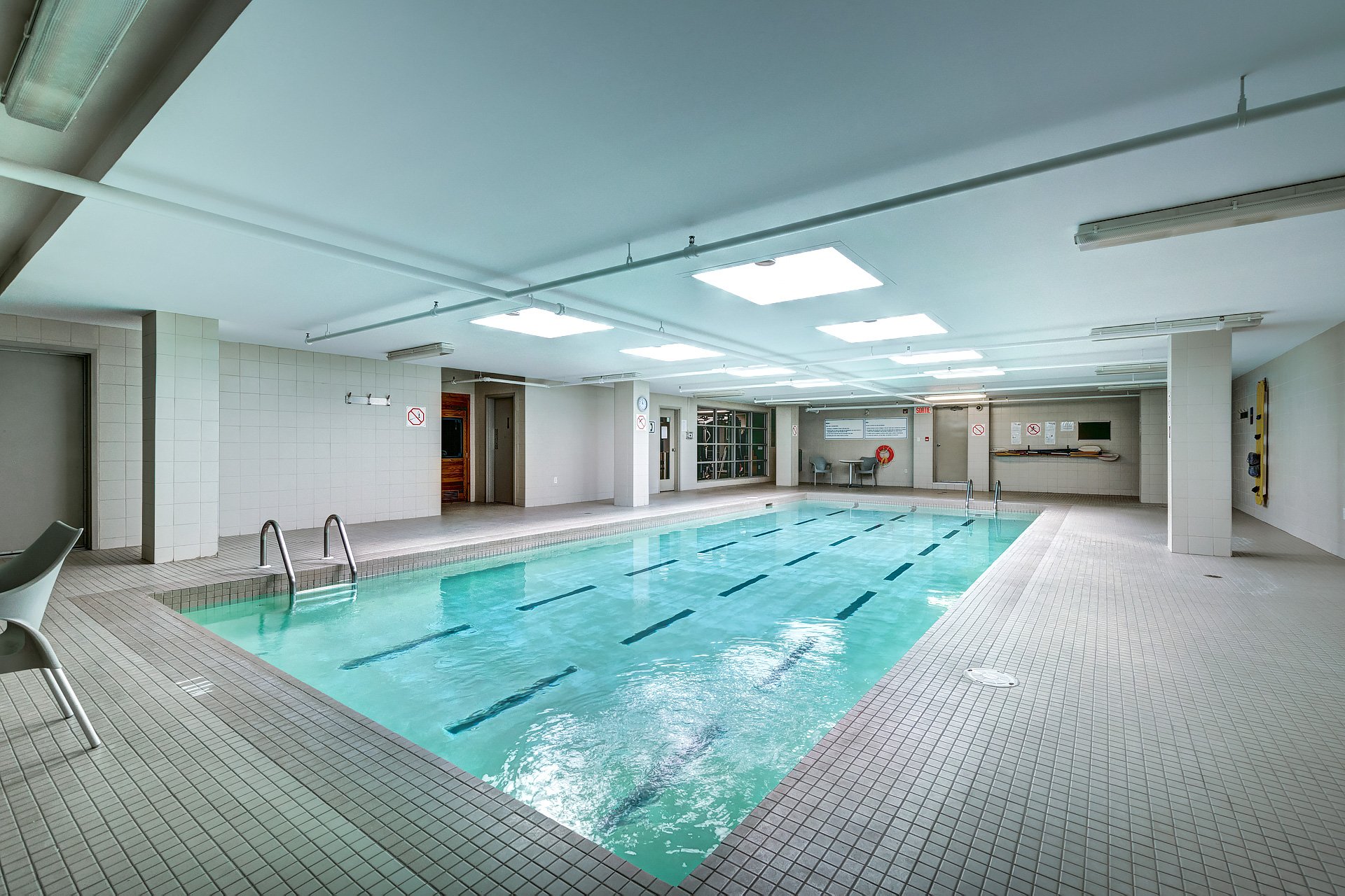 Pool – 4150, Rue St-Ambroise, apt. 101