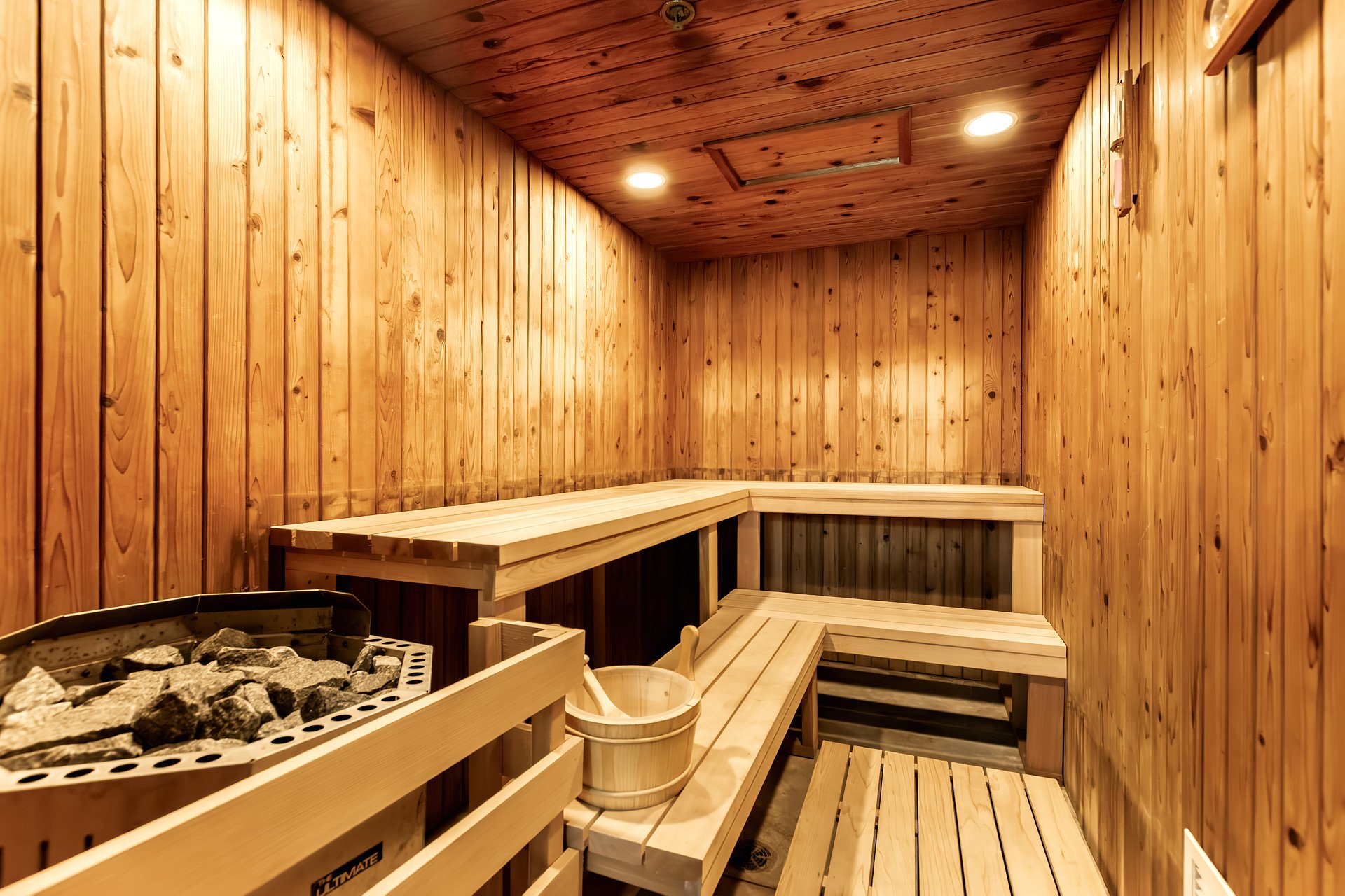 Hot tub – 4150, Rue St-Ambroise, apt. 101