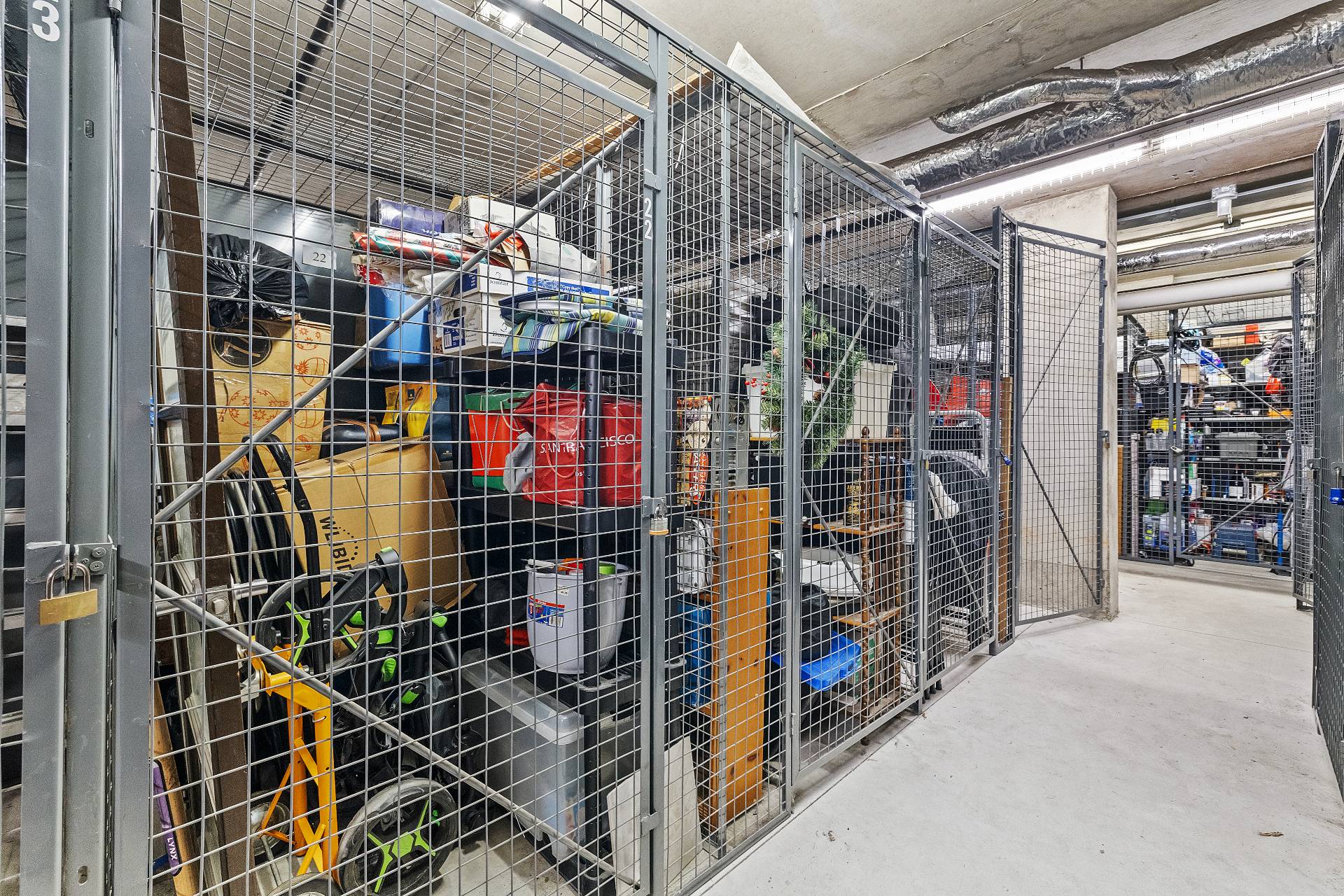 Storage – 4150, Rue St-Ambroise, apt. 101