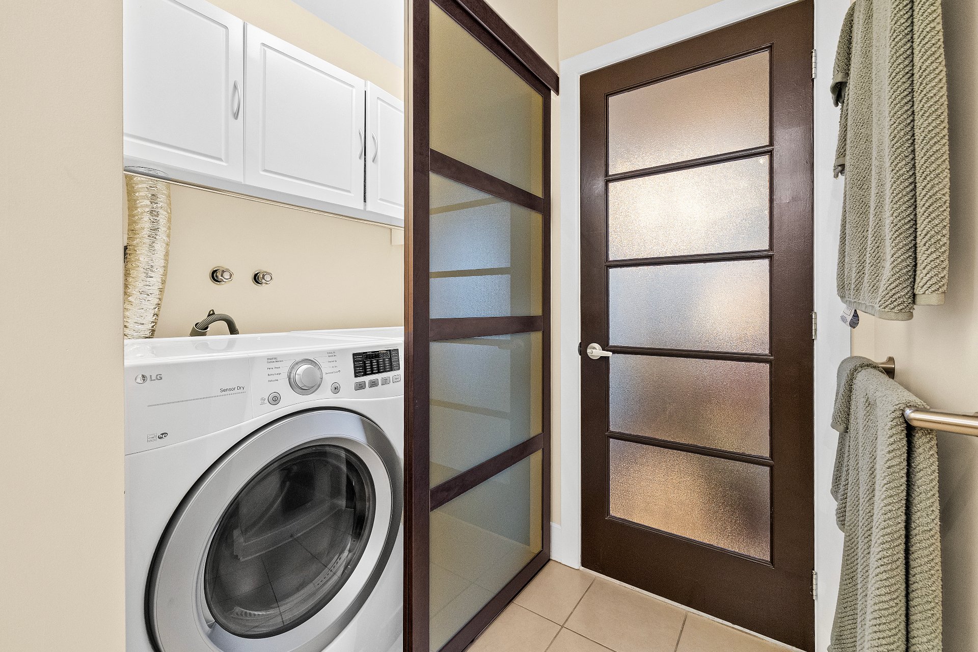 Laundry room – 4150, Rue St-Ambroise, apt. 101