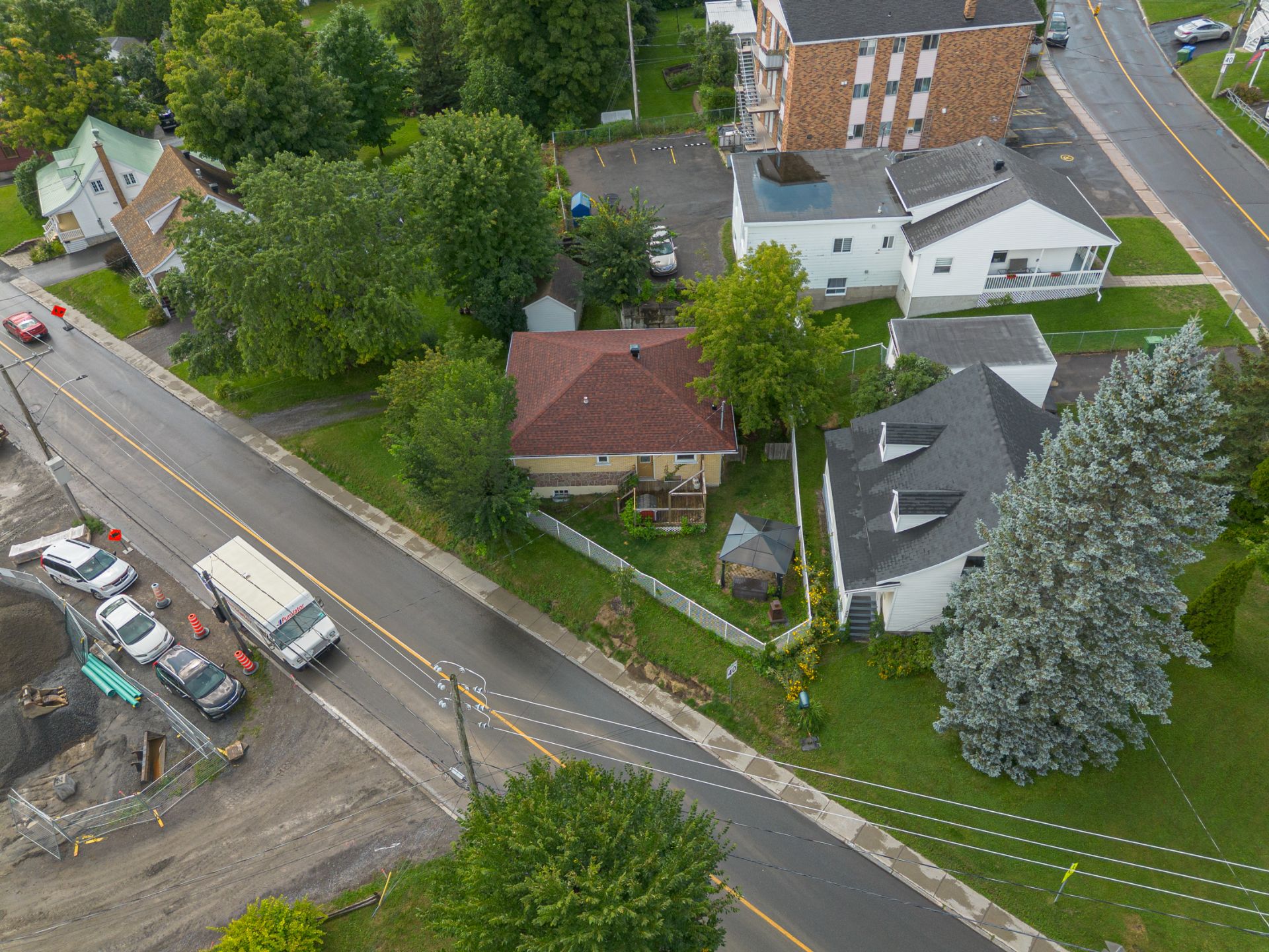 Photo 5 : Unifamiliale, Québec