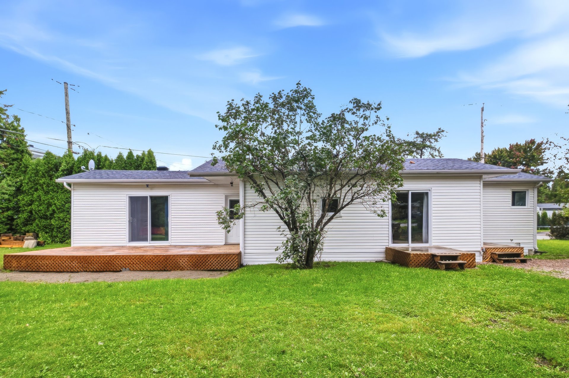 Maison mobile — Saguenay (Chicoutimi) — vue 2