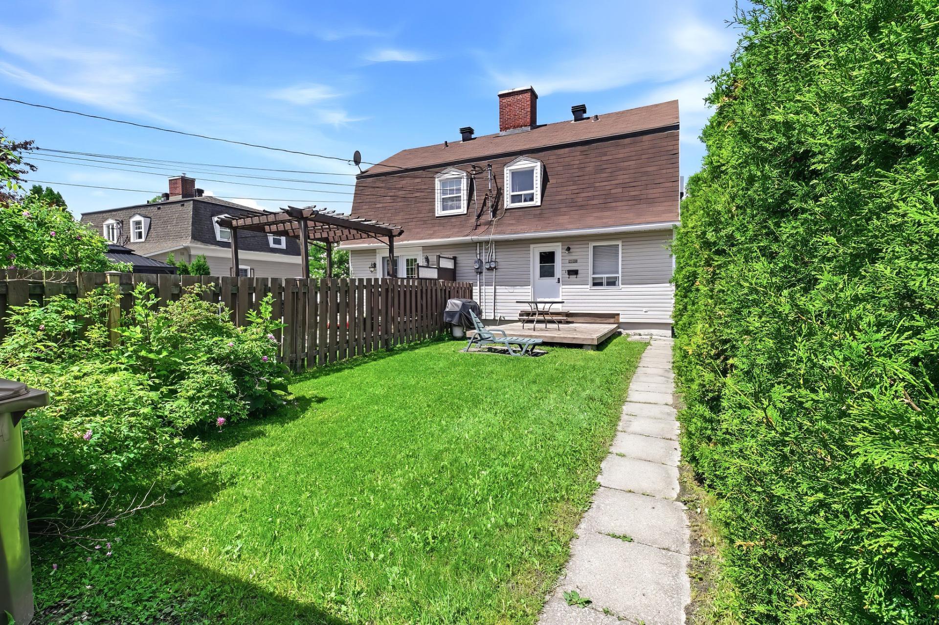 Duplex — Saguenay (Jonquière) — vue 3