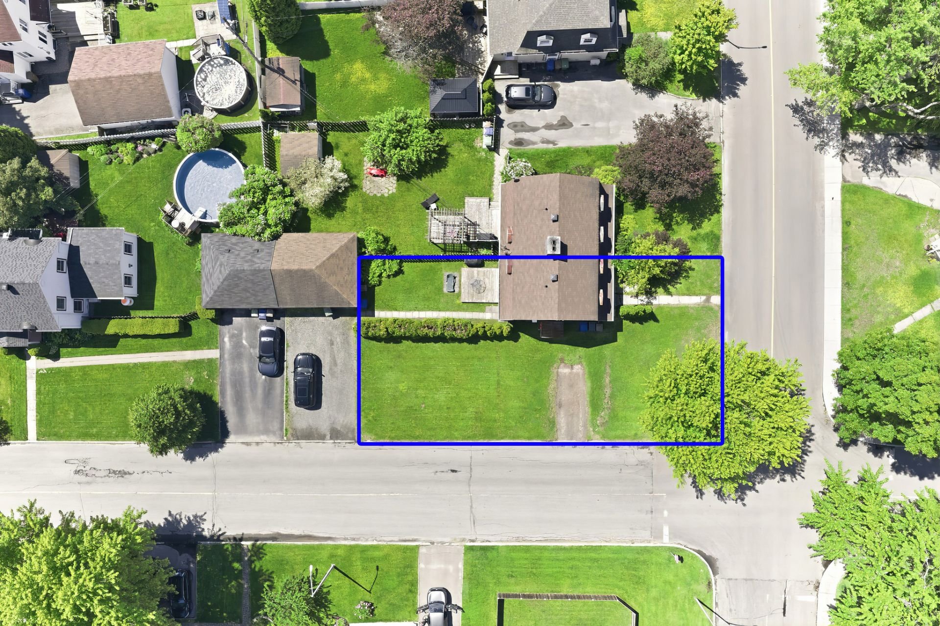 Duplex — Saguenay (Jonquière) — vue 4