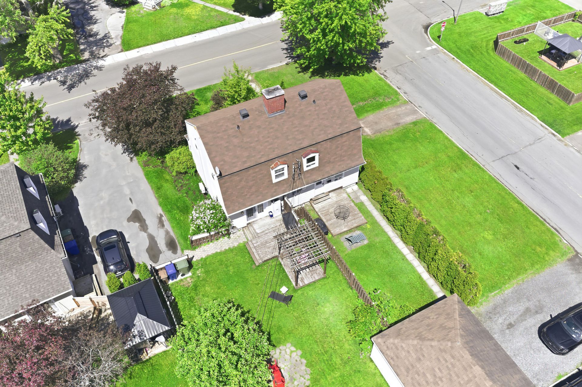 Duplex — Saguenay (Jonquière) — vue 5