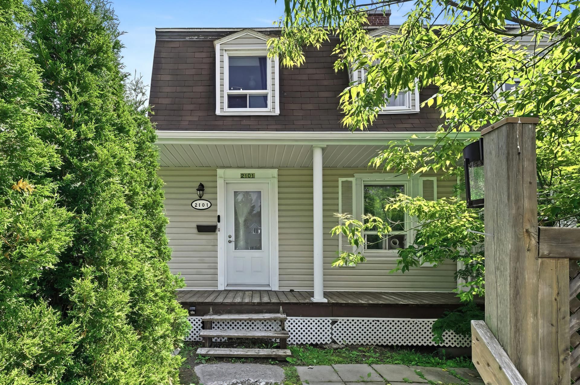 Duplex — Saguenay (Jonquière) — vue 2