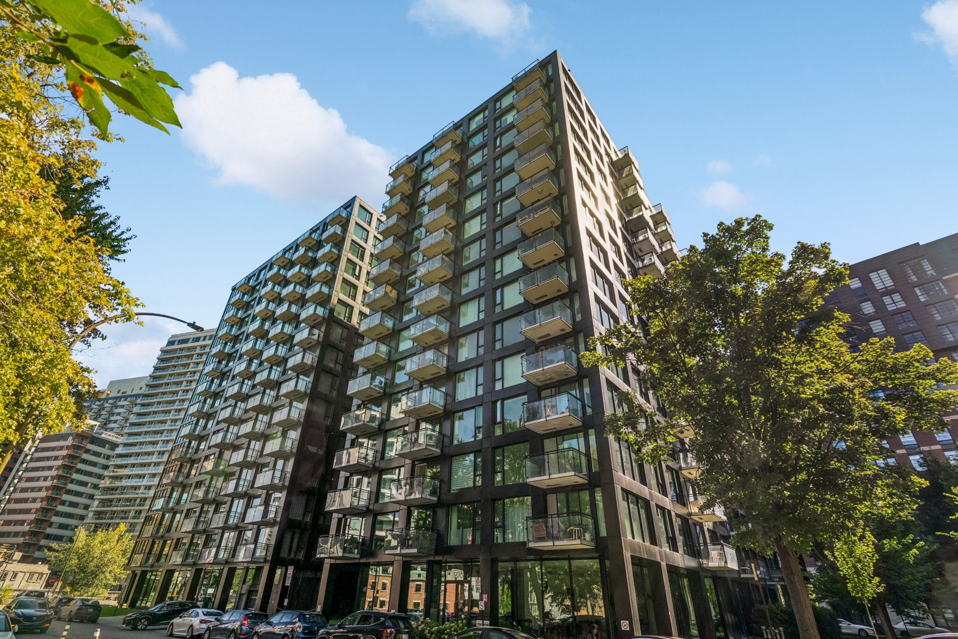 1228, Rue des Bassins, app. 1303, Montréal (Le Sud-Ouest)