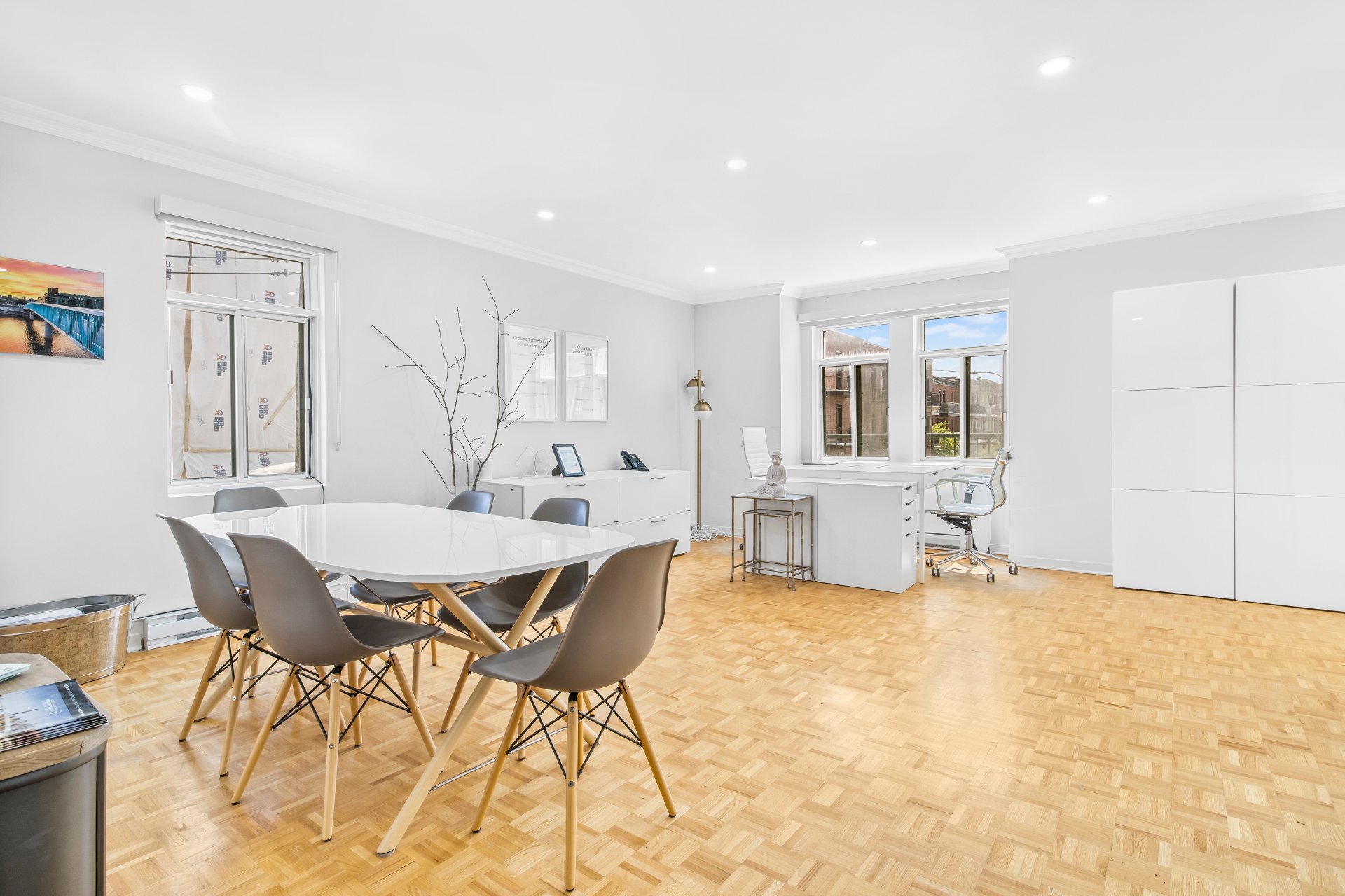 Overall view – 4651-4653, Rue Notre-Dame O.