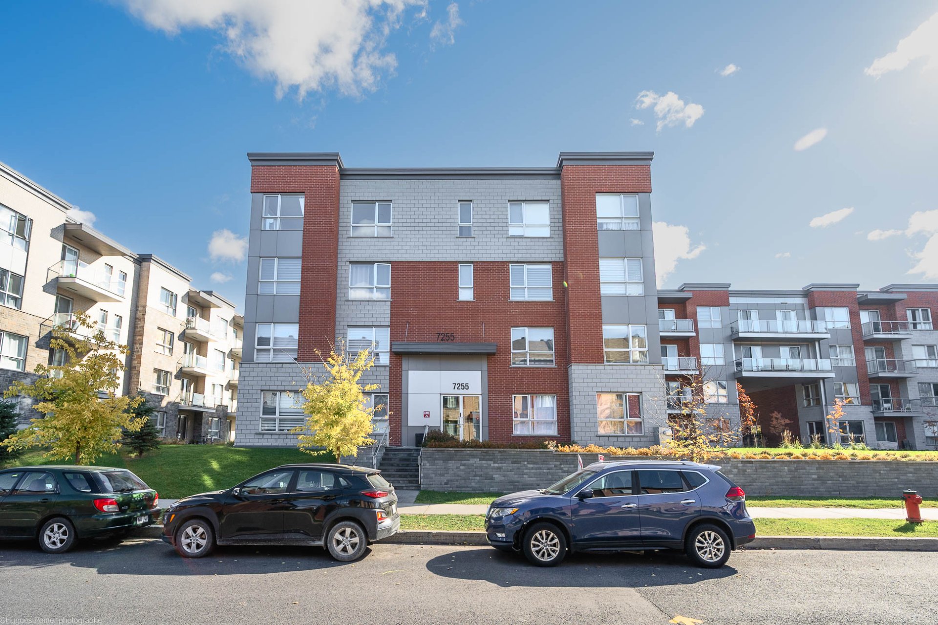 Condo à vendre