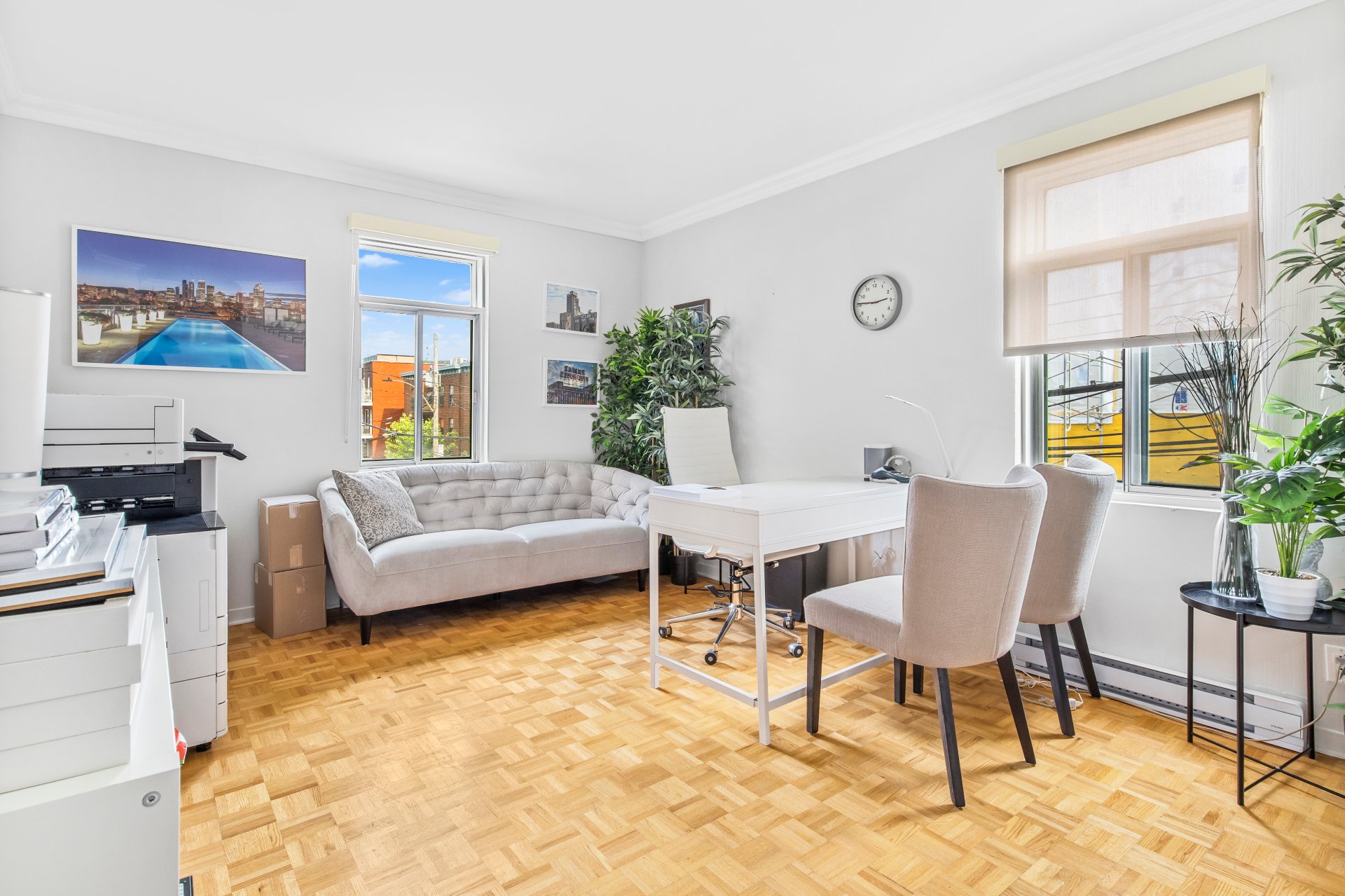 Bedroom – 4651Z-4653Z, Rue Notre-Dame O.