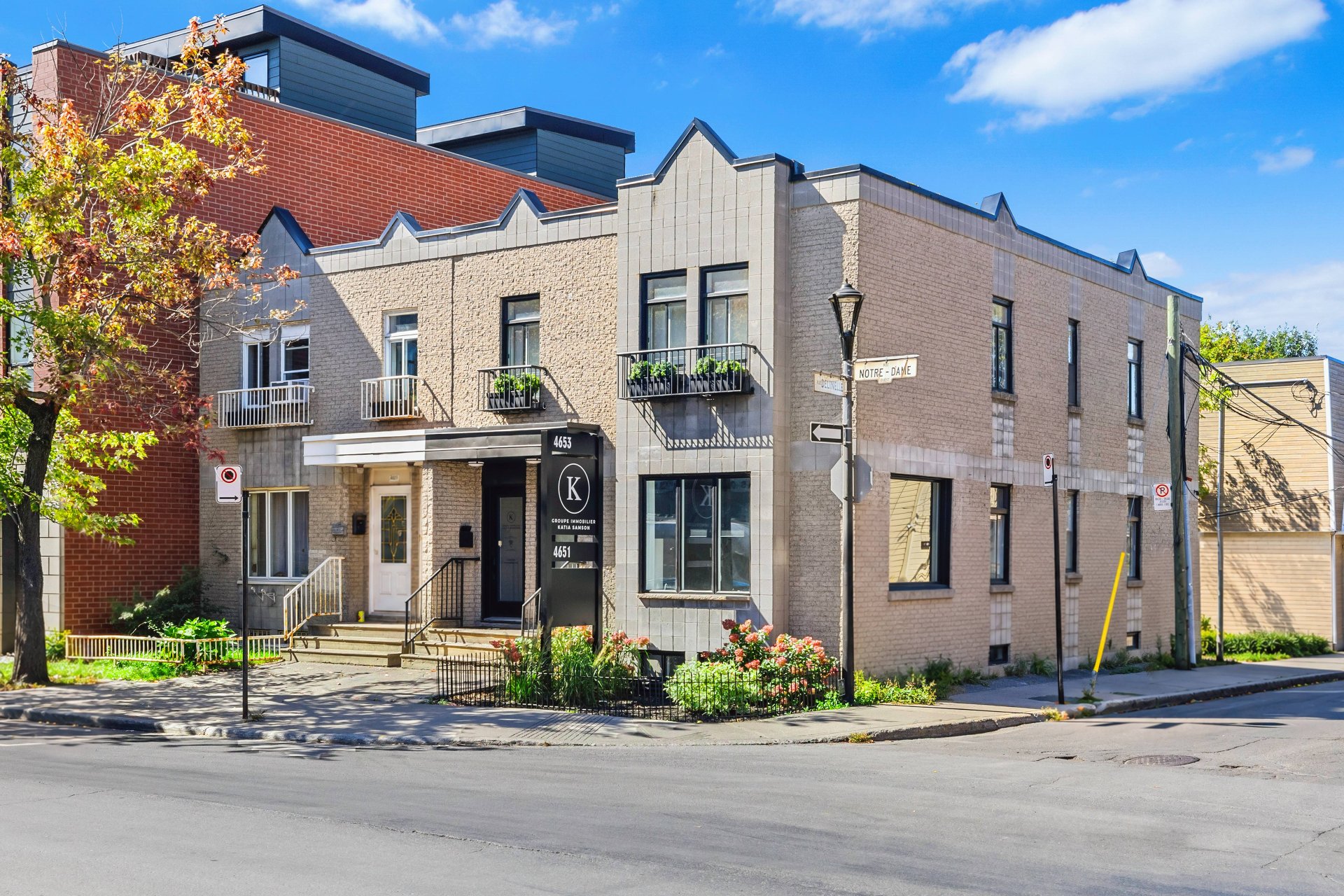4651Z-4653Z, Rue Notre-Dame O.