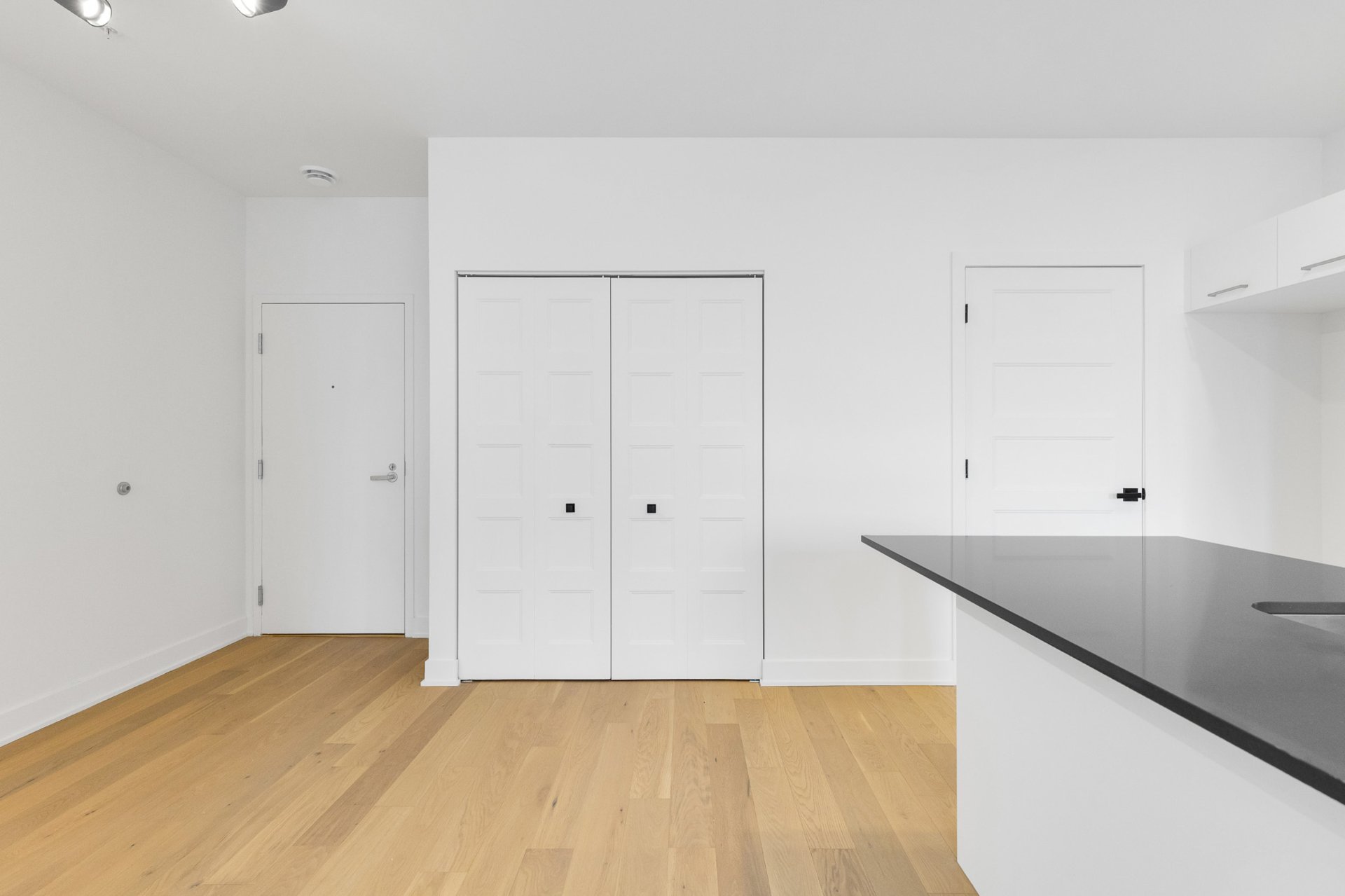 Kitchen – 5410, Av. Papineau, apt. 205