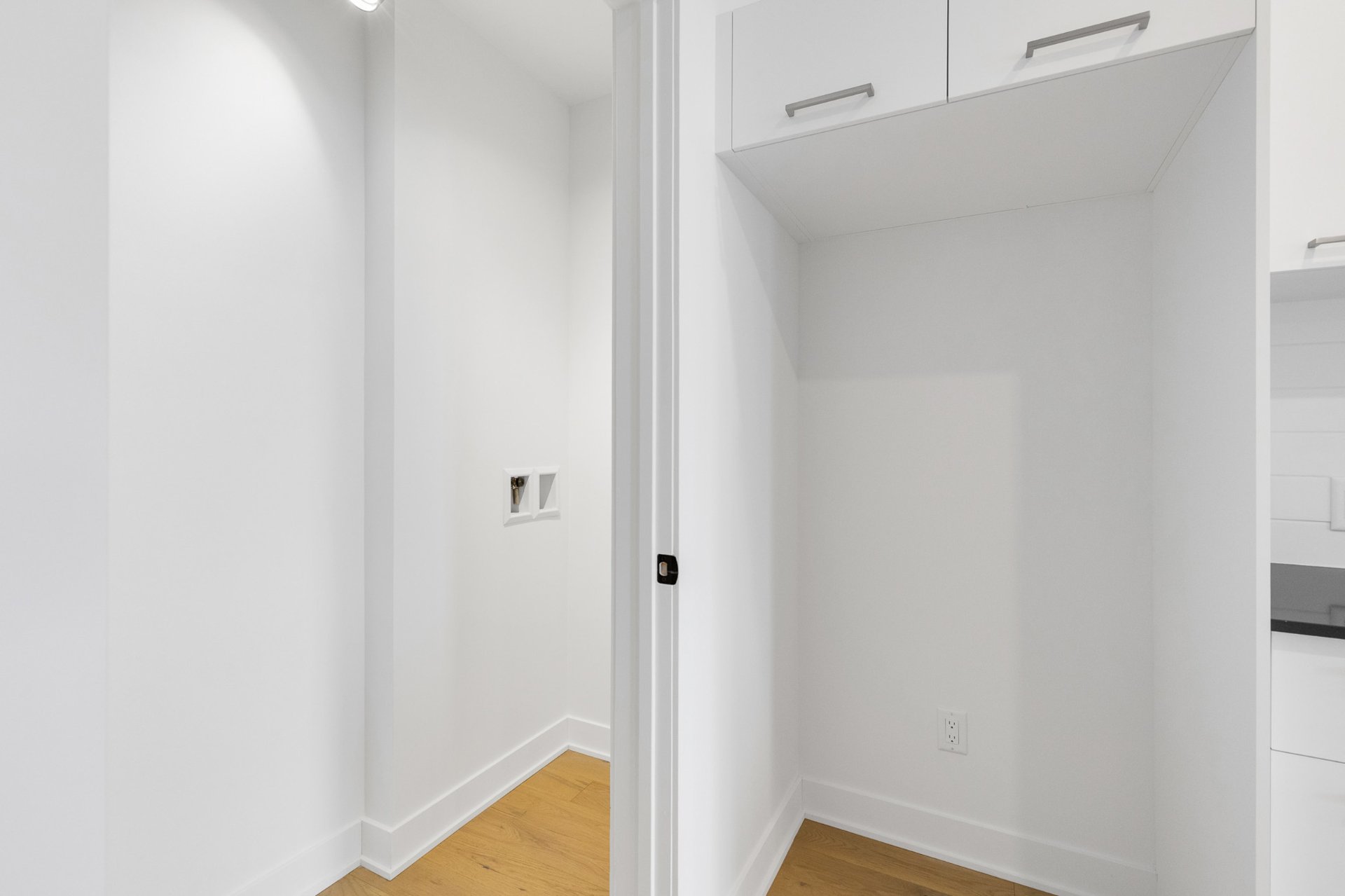 Laundry room – 5410, Av. Papineau, apt. 205
