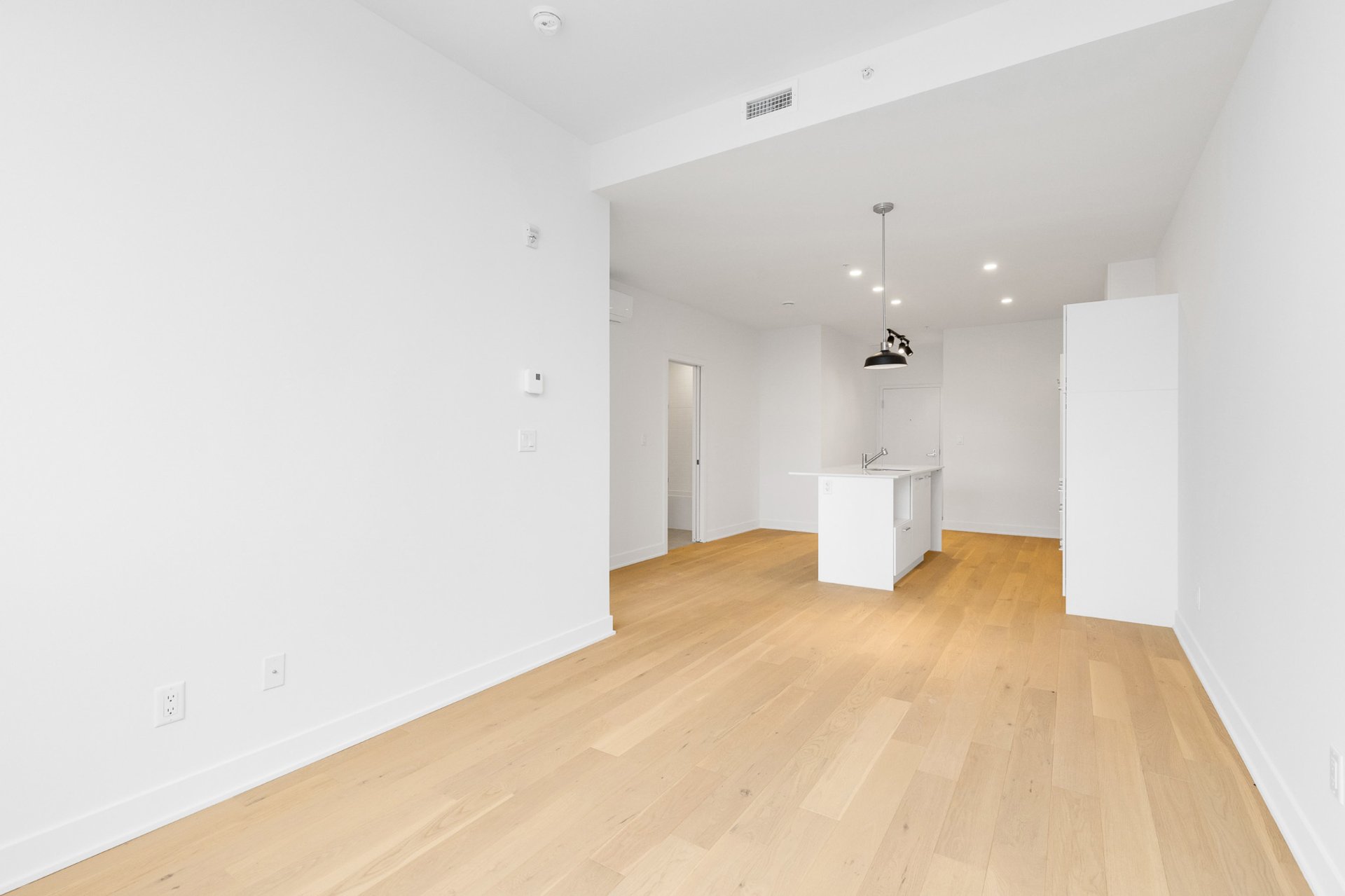 Overall view – 5410, Av. Papineau, apt. 203