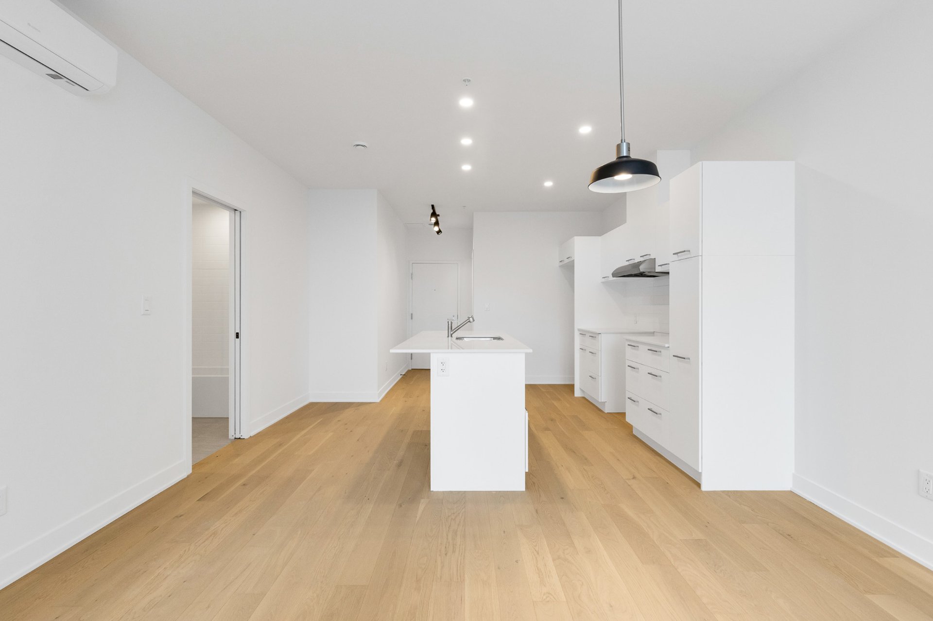 Overall view – 5410, Av. Papineau, apt. 203