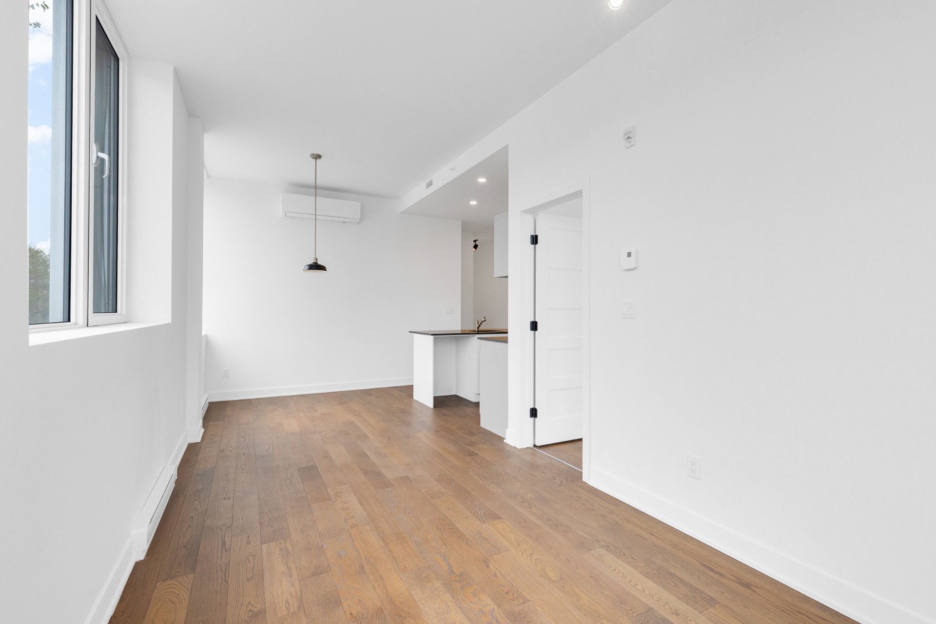Overall view – 5410, Av. Papineau, apt. 201