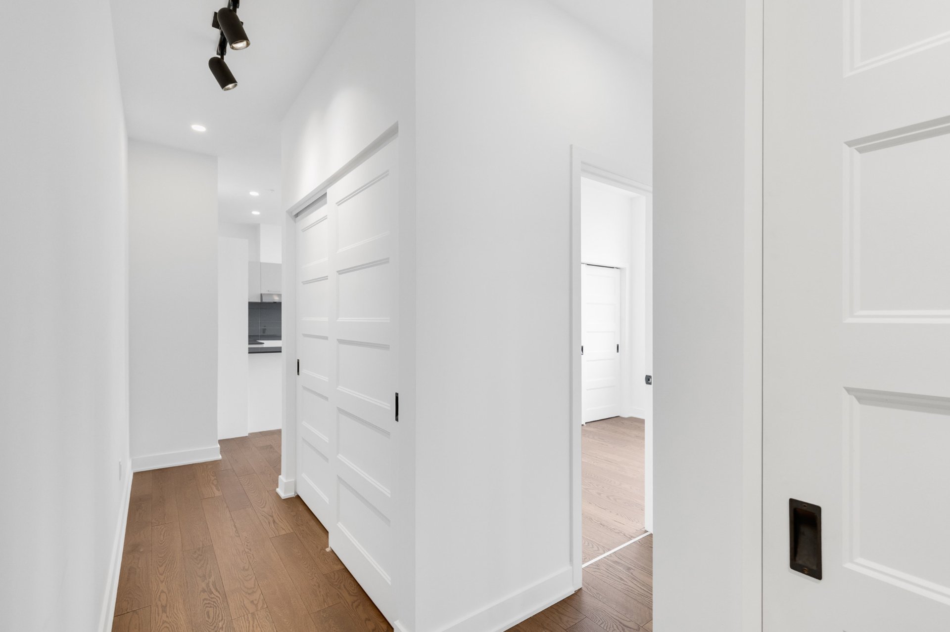 Overall view – 5410, Av. Papineau, apt. 201