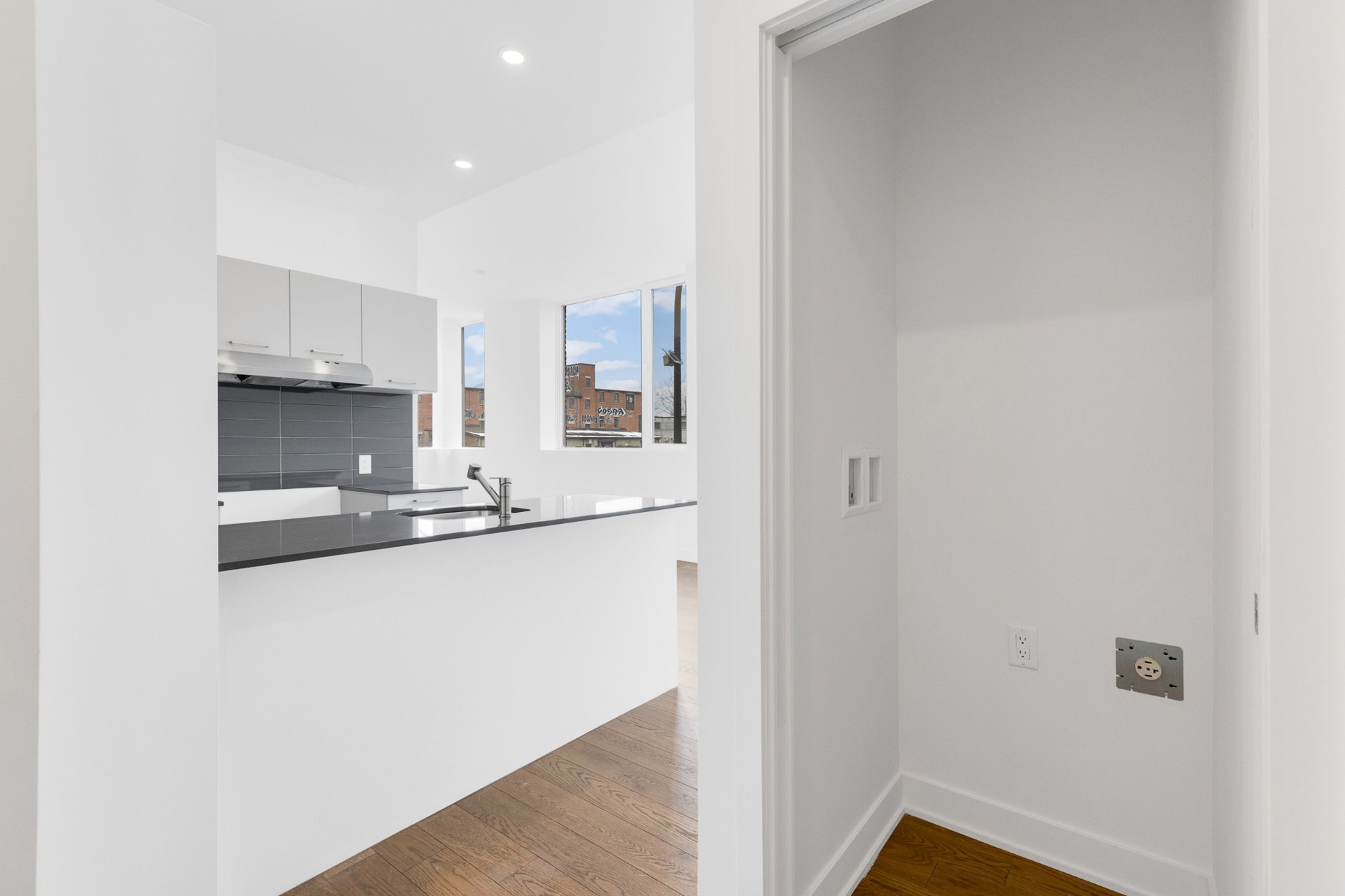 Overall view – 5410, Av. Papineau, apt. 201