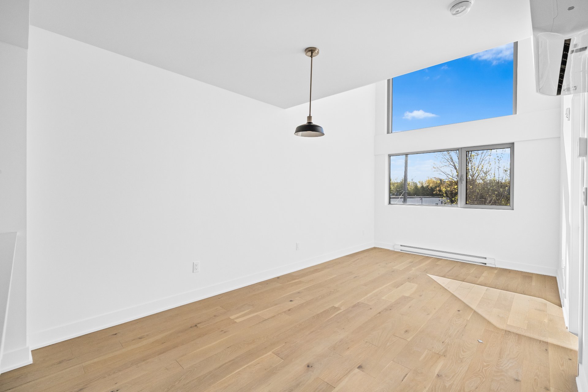 Overall view – 5410, Av. Papineau, apt. 306