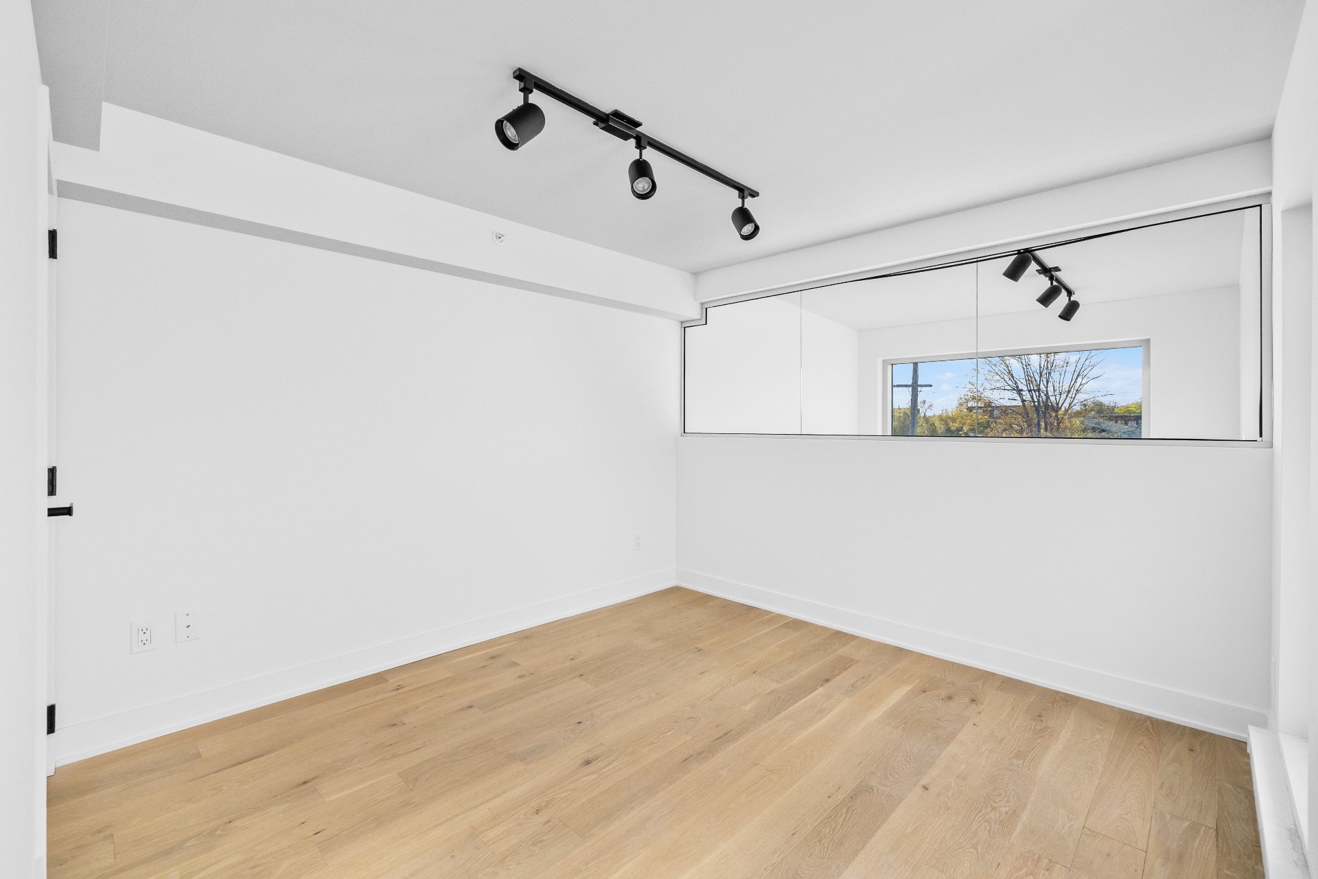 Bedroom – 5410, Av. Papineau, apt. 306