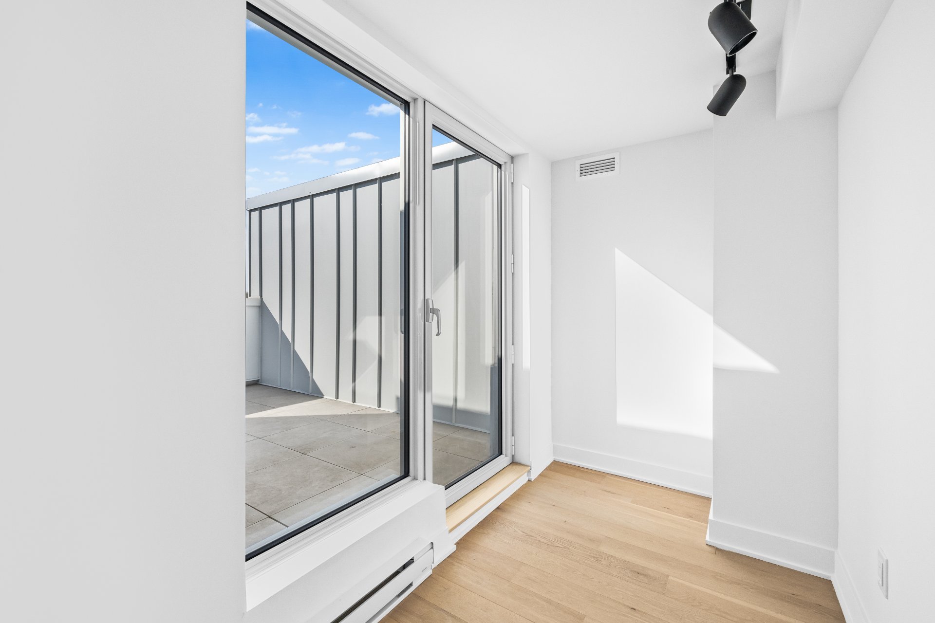 Patio – 5410, Av. Papineau, apt. 306