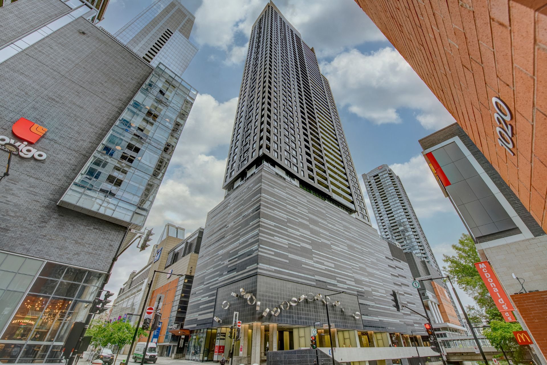 Condo — Montréal (Ville-Marie)