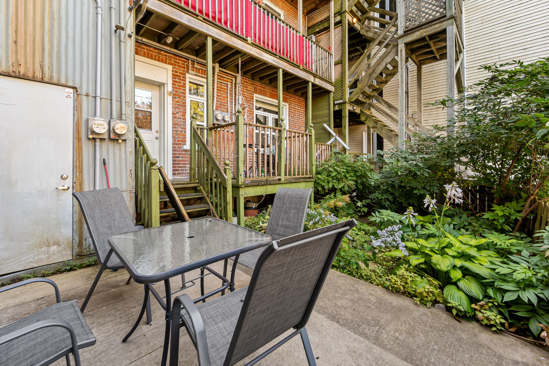 Photo 49 : Quadruplex, Québec