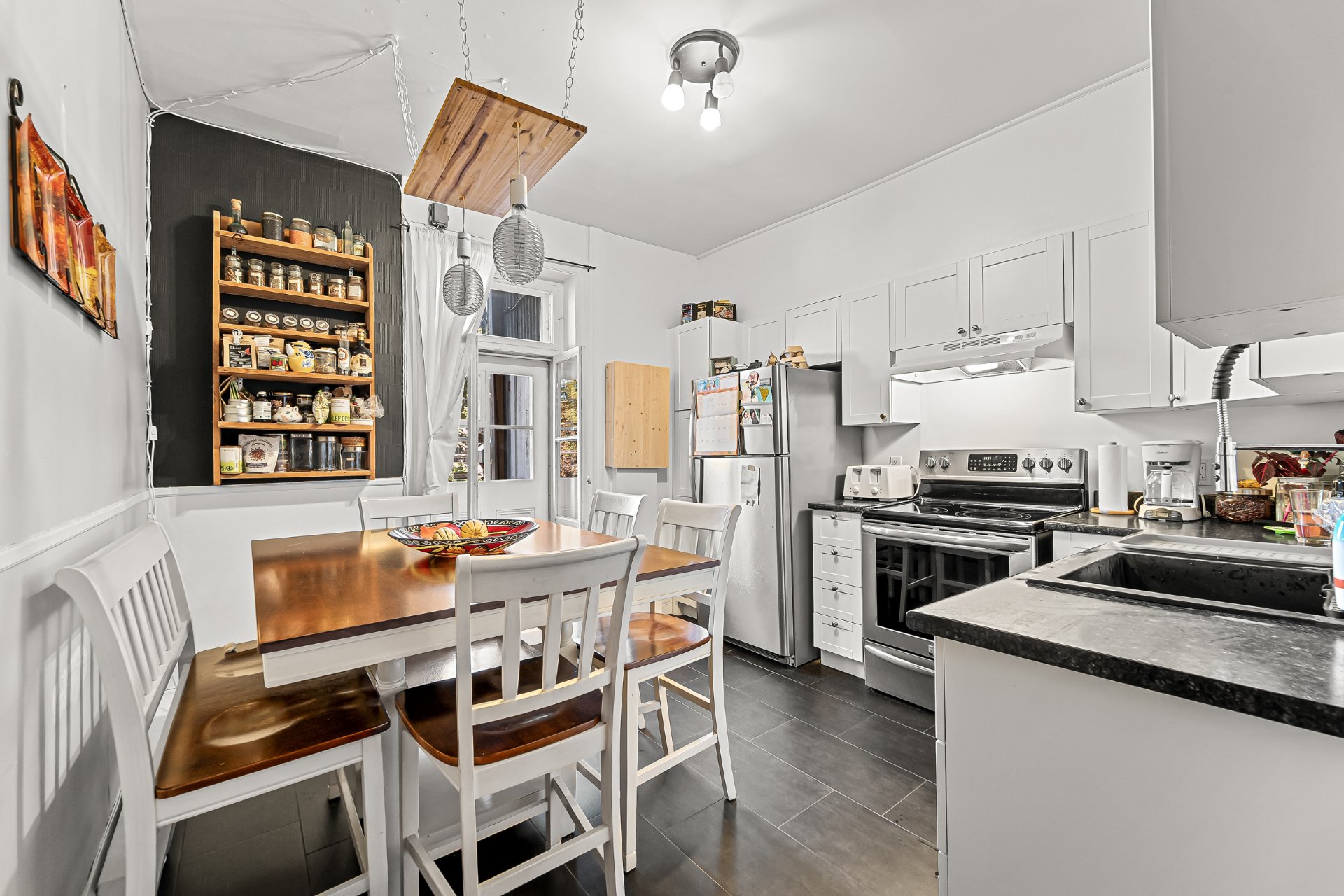 Photo 31 : Quadruplex, Québec
