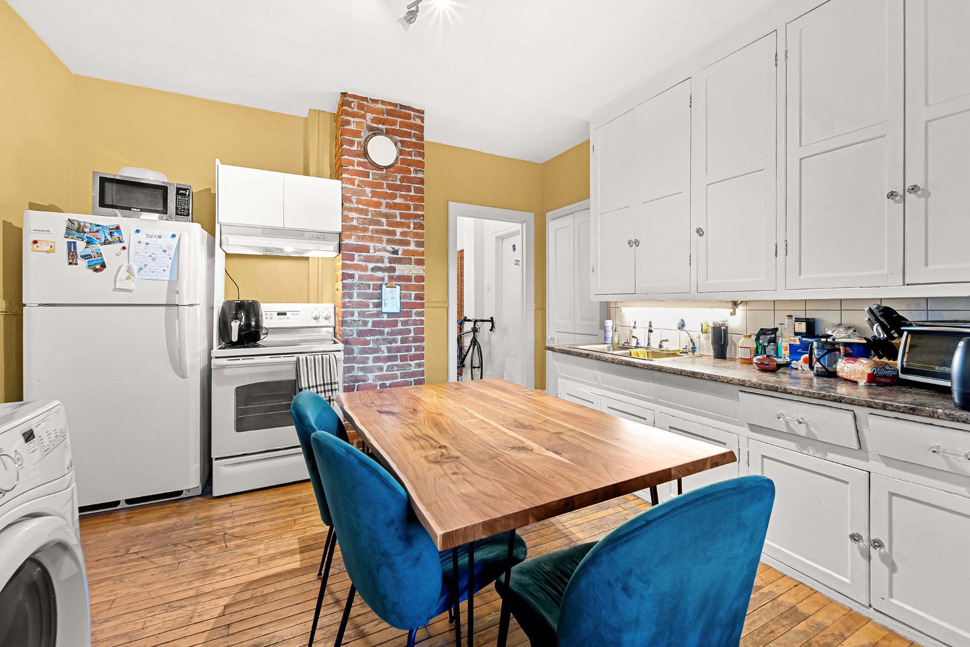 Photo 9 : Quadruplex, Québec