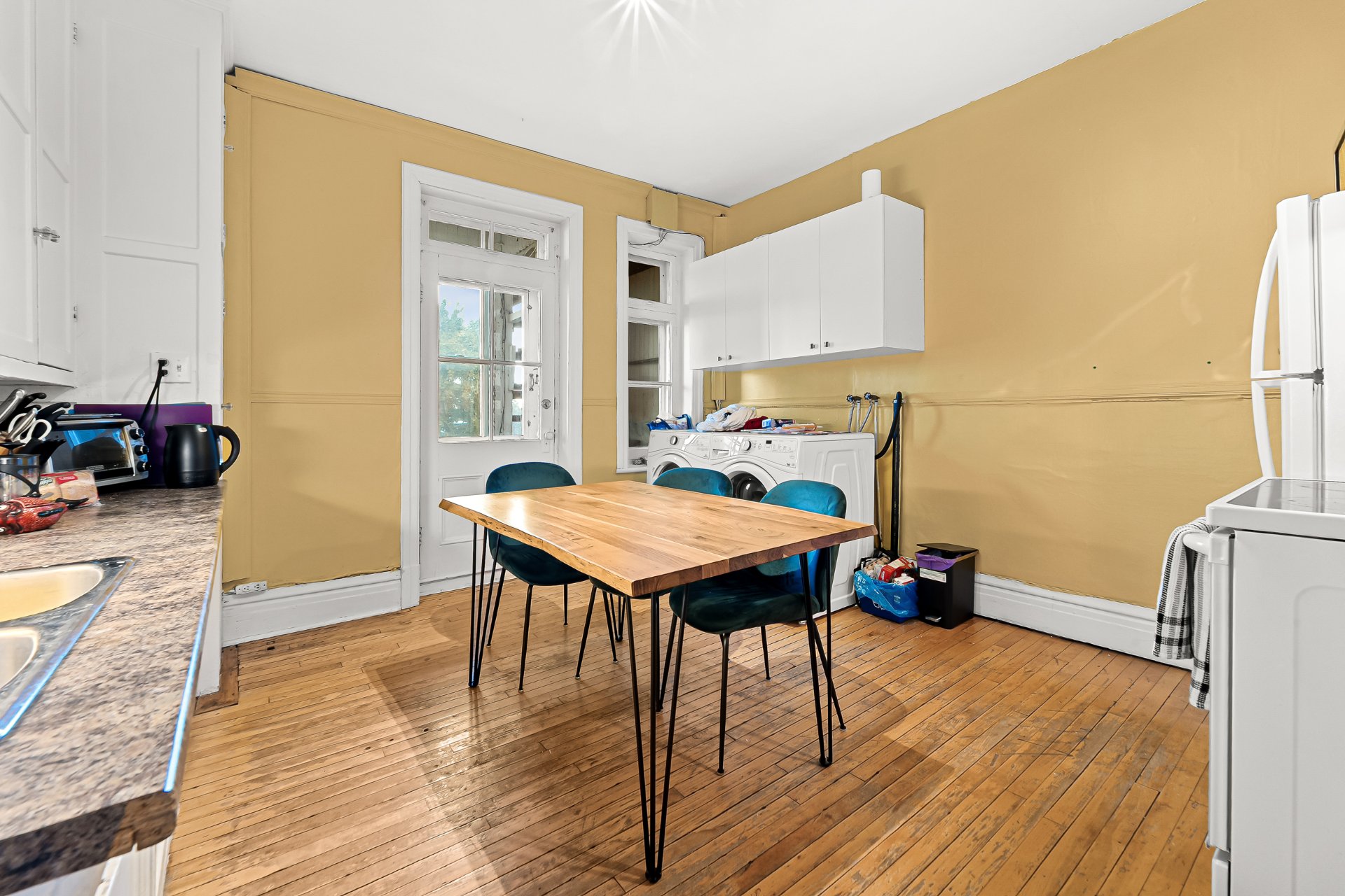 Photo 8 : Quadruplex, Québec