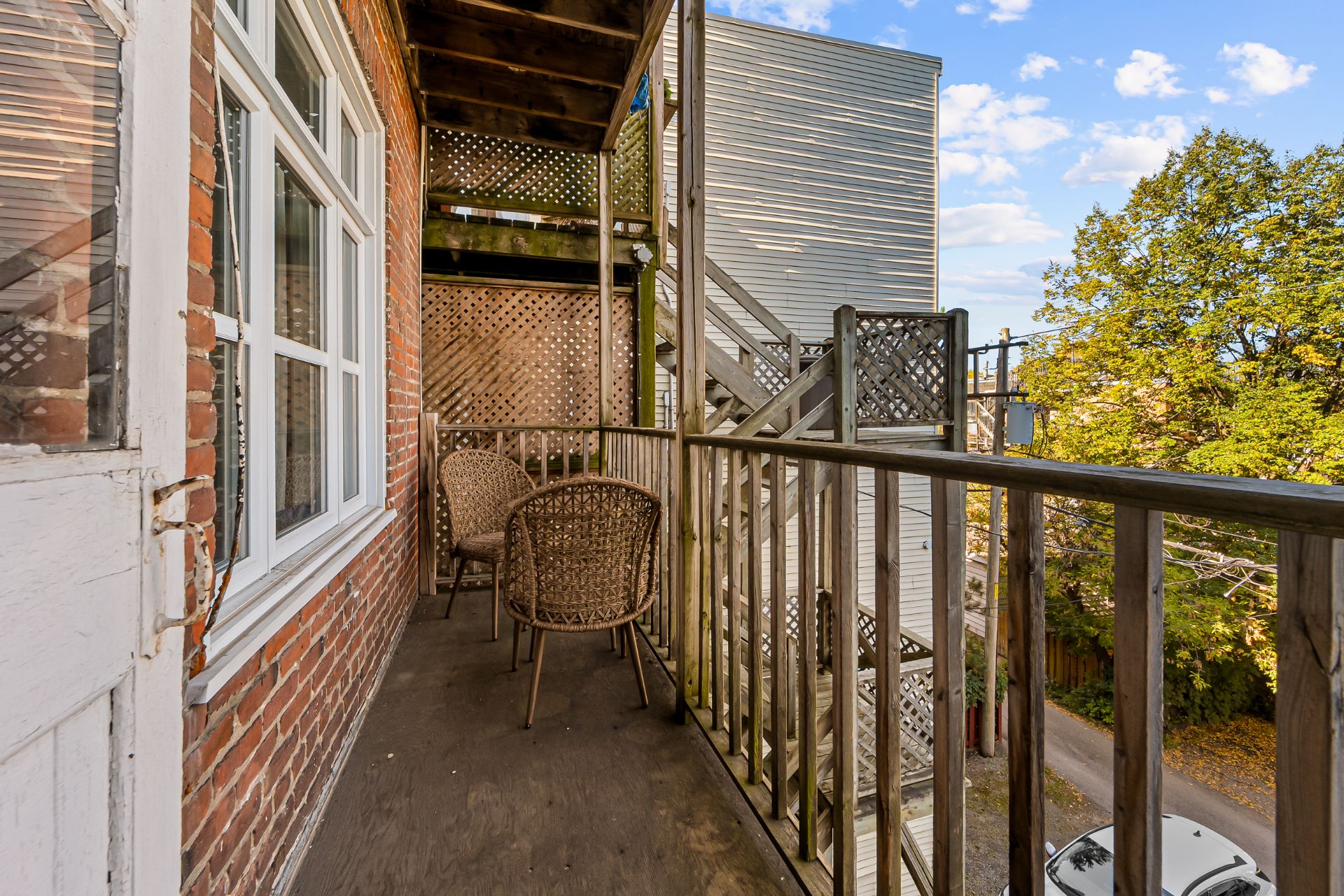 Photo 13 : Quadruplex, Québec